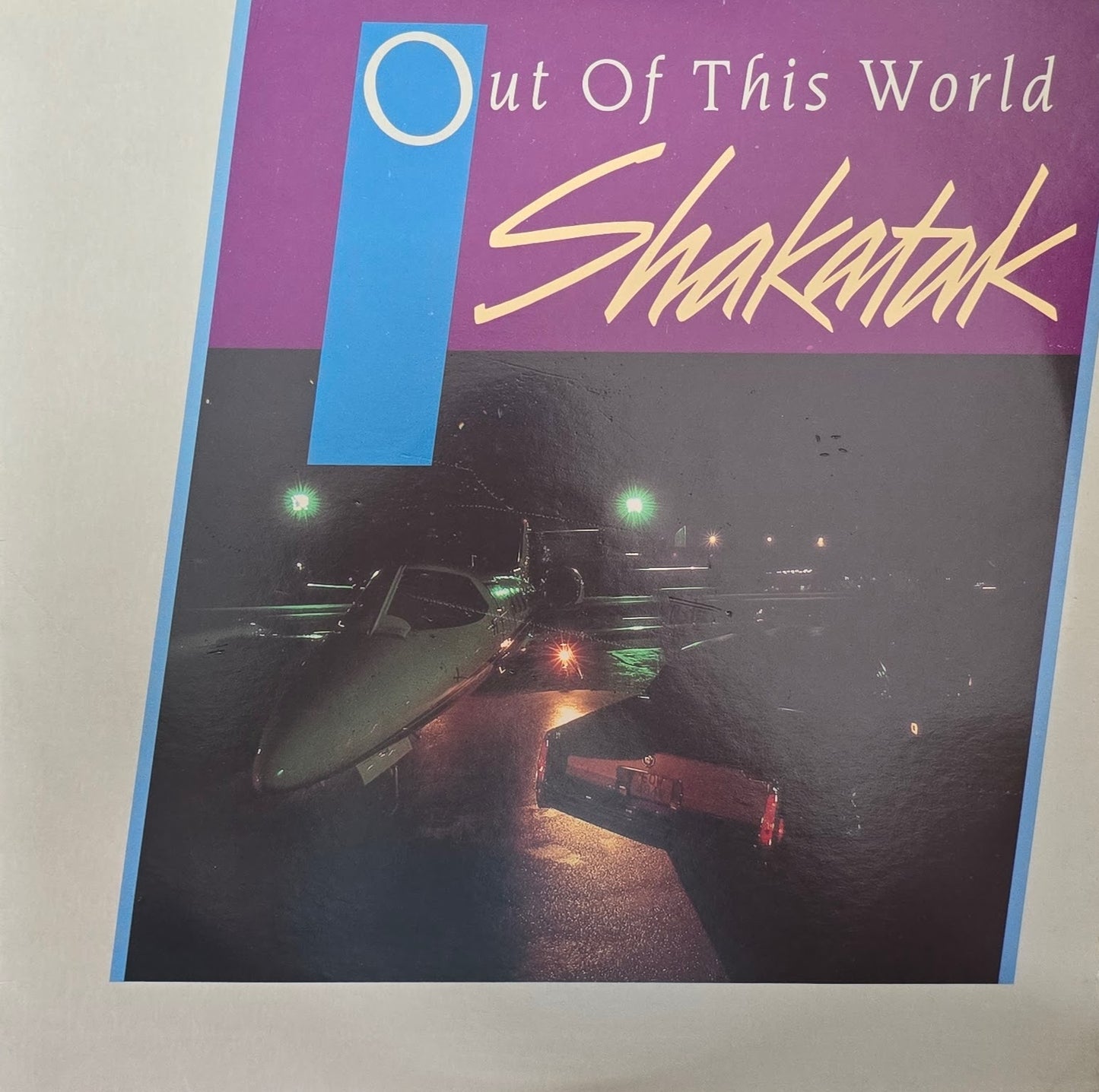 Shakatak – Out Of This World