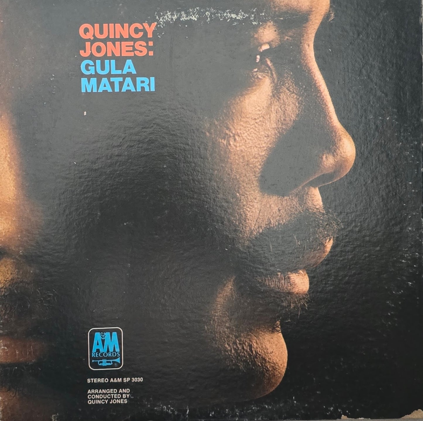 Quincy Jones – Gula Matari