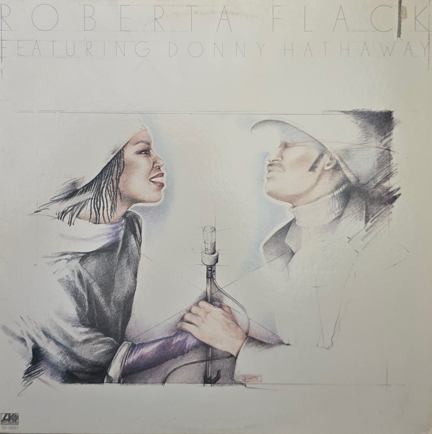 Roberta Flack Featuring Donny Hathaway – Roberta Flack Featuring Donny Hathaway