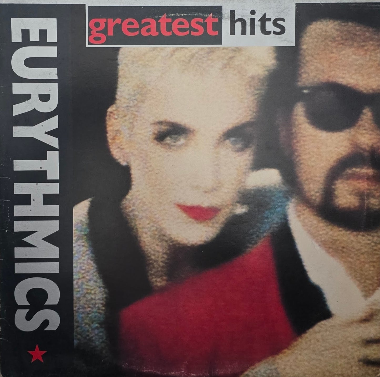 Eurythmics – Greatest Hits