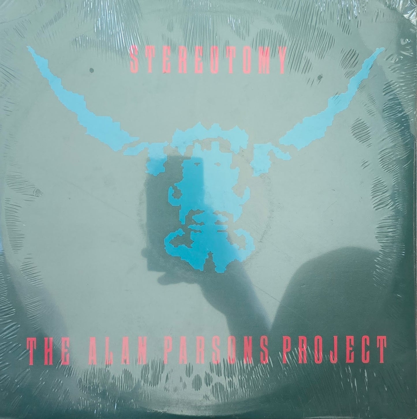 The Alan Parsons Project – Stereotomy (Sealed since 1985)