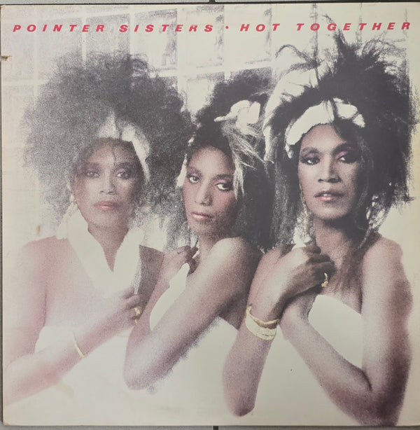 Pointer Sisters – Hot Together