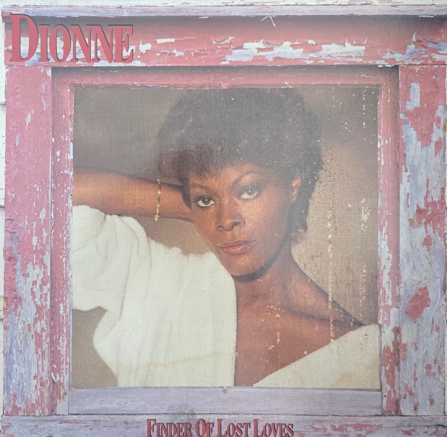 Dionne Warwick – Finder Of Lost Loves