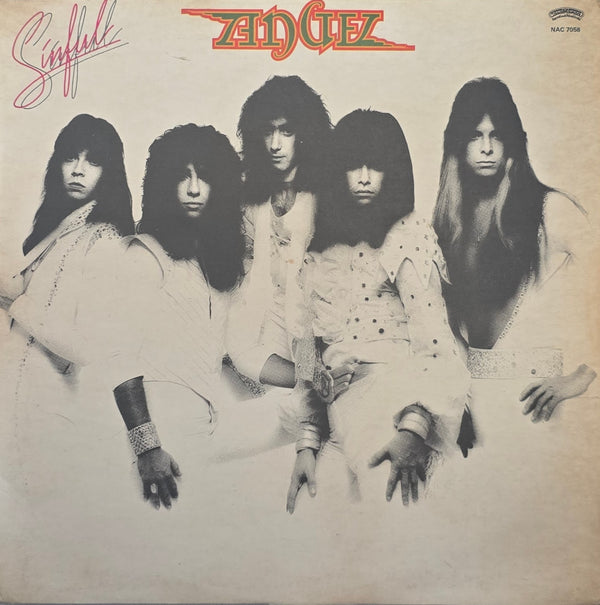 Angel – Sinful (Zim Pressing)