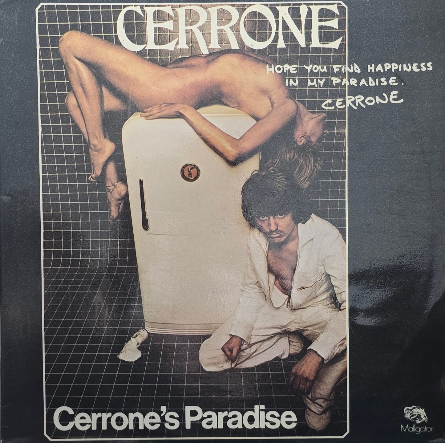 Cerrone – Cerrone's Paradise