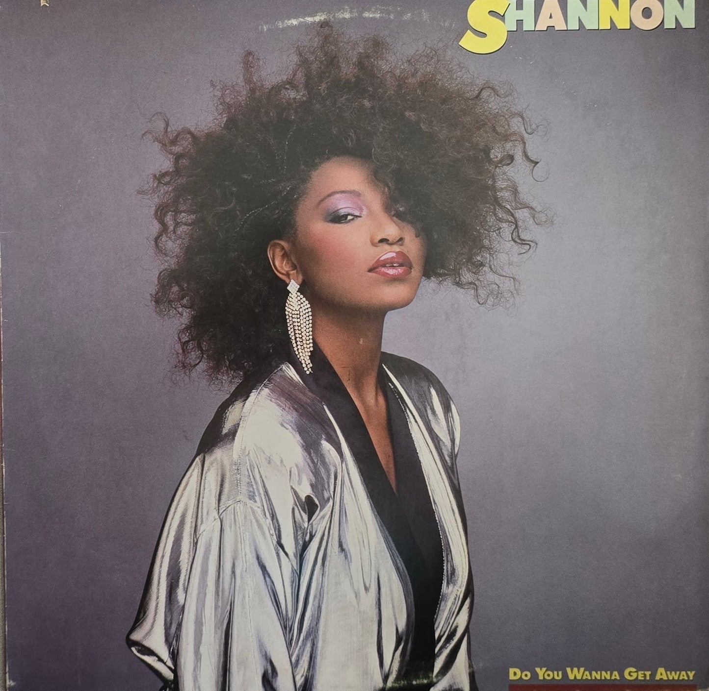 Shannon – Do You Wanna Get Away