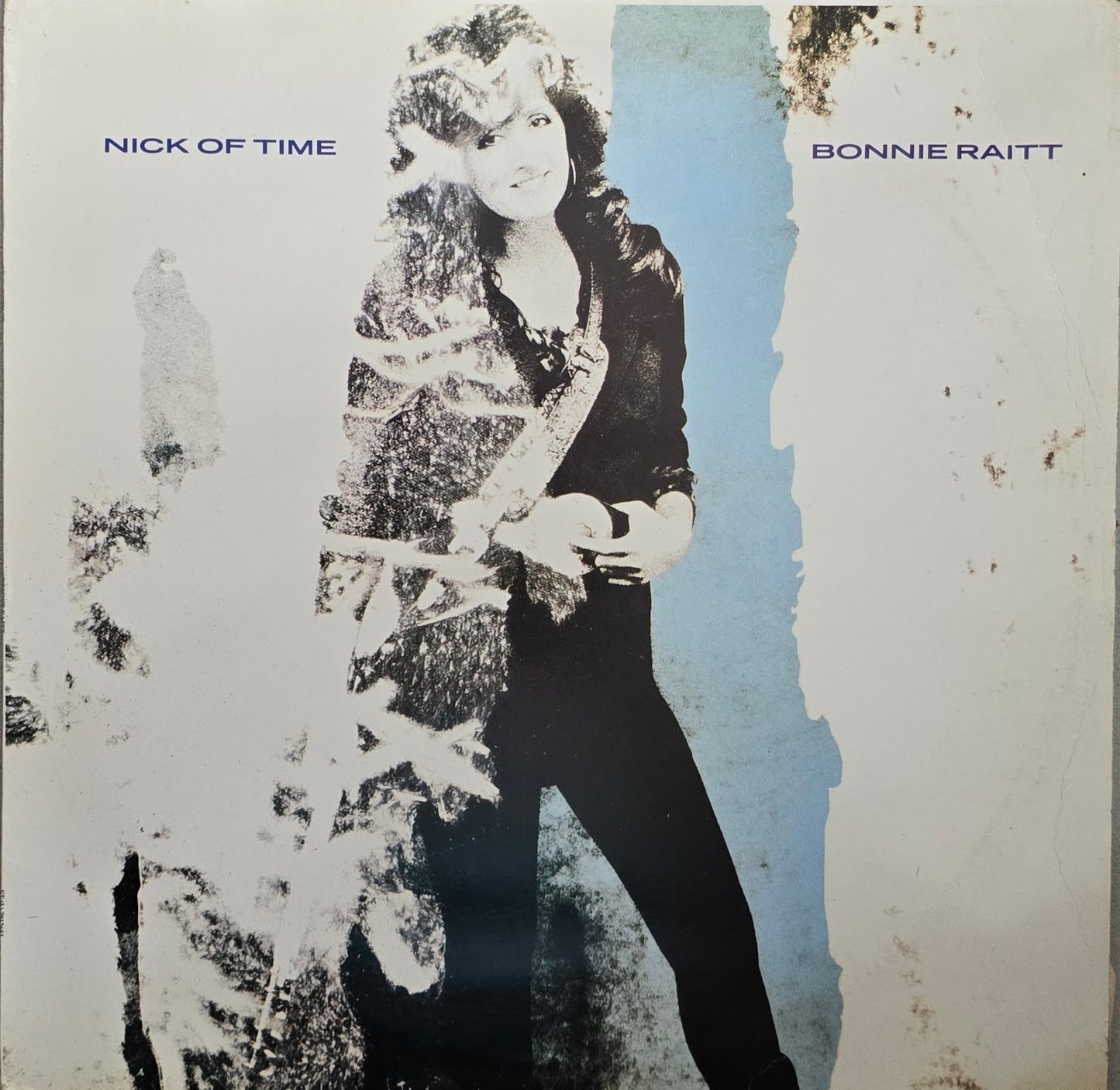 Bonnie Raitt – Nick Of Time