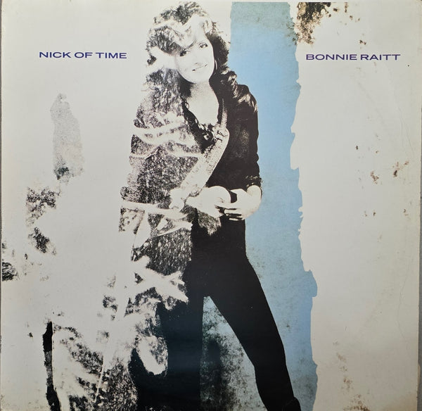 Bonnie Raitt – Nick Of Time