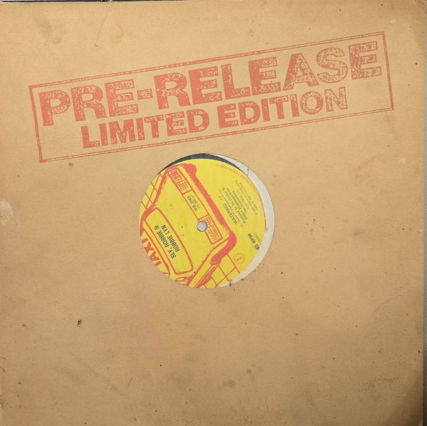 Sly, Robbie & Robbie Lyn – Triplet / Waterbed