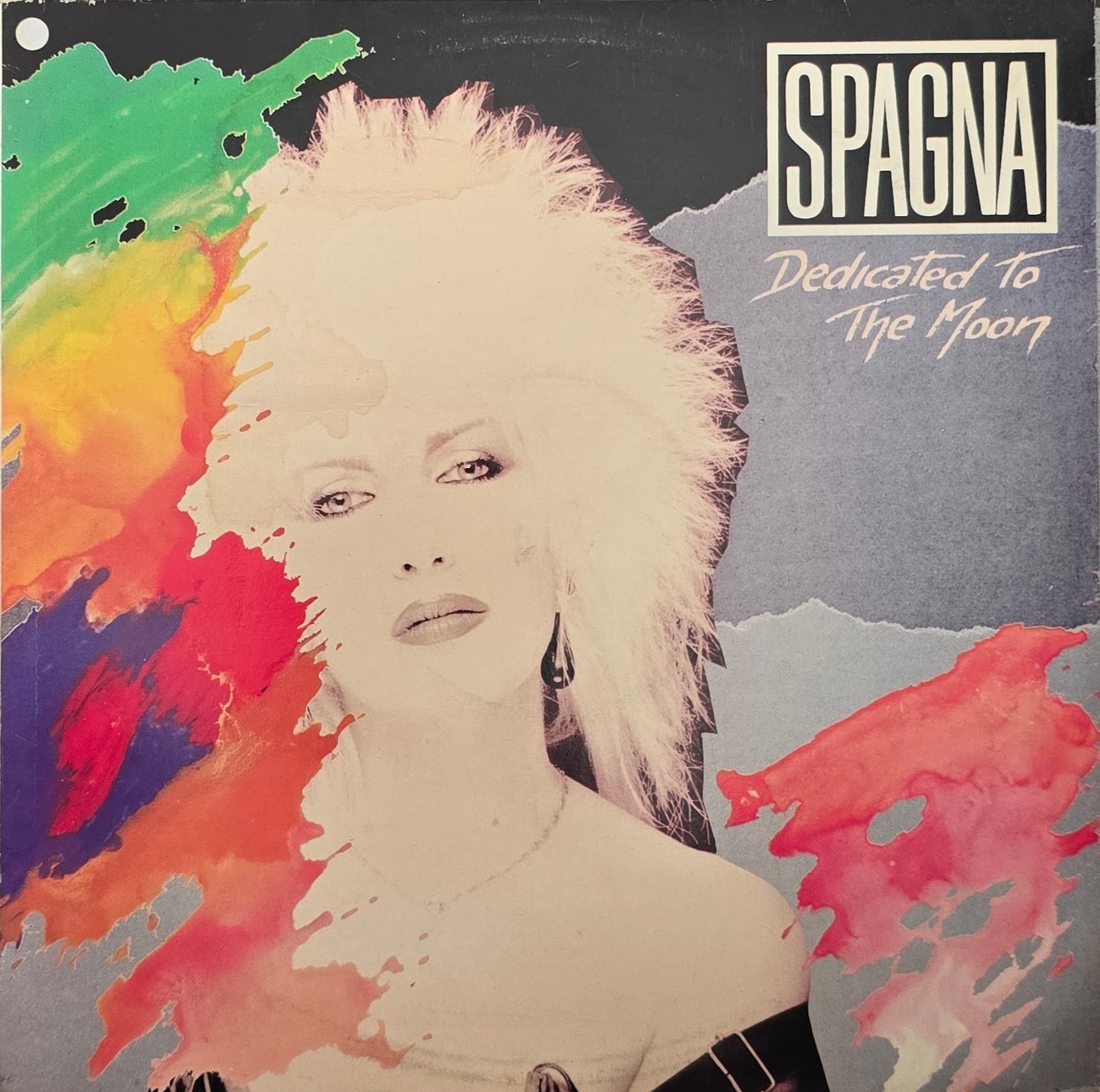 Spagna – Dedicated To The Moon