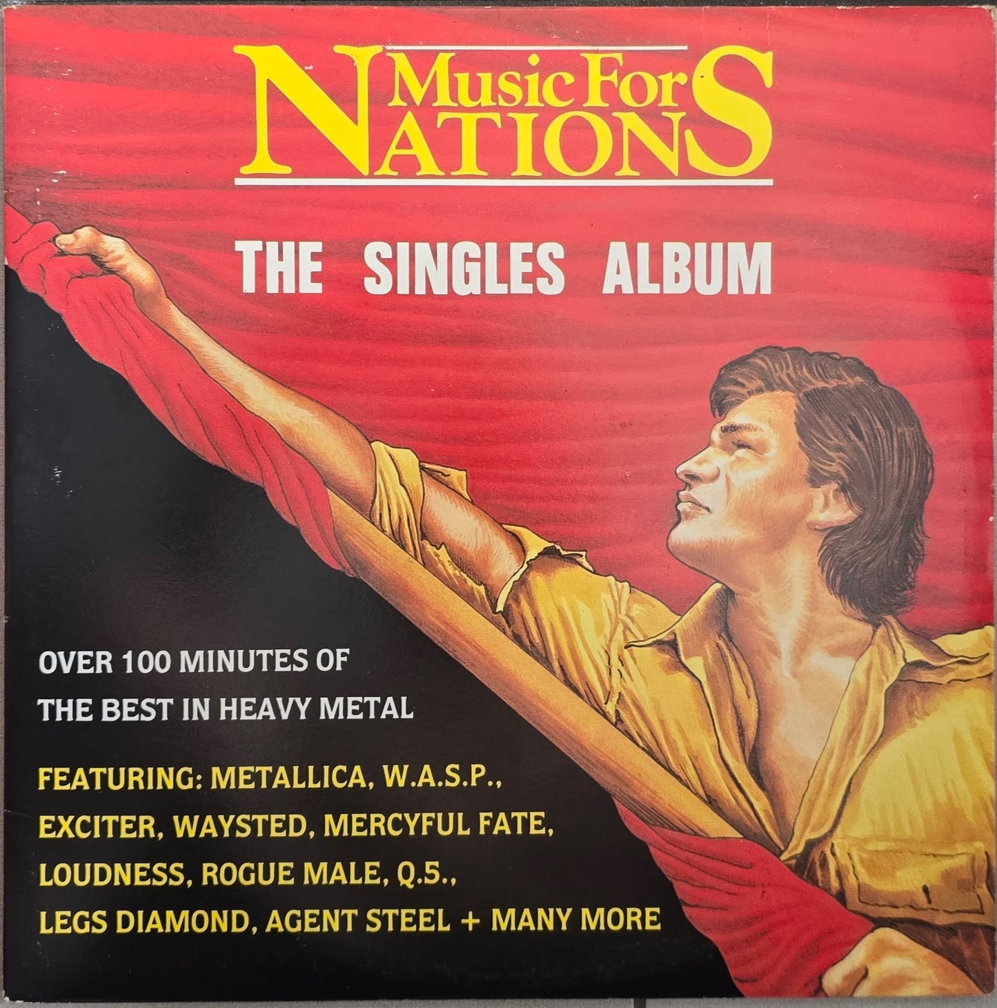 Various – The Singles Album