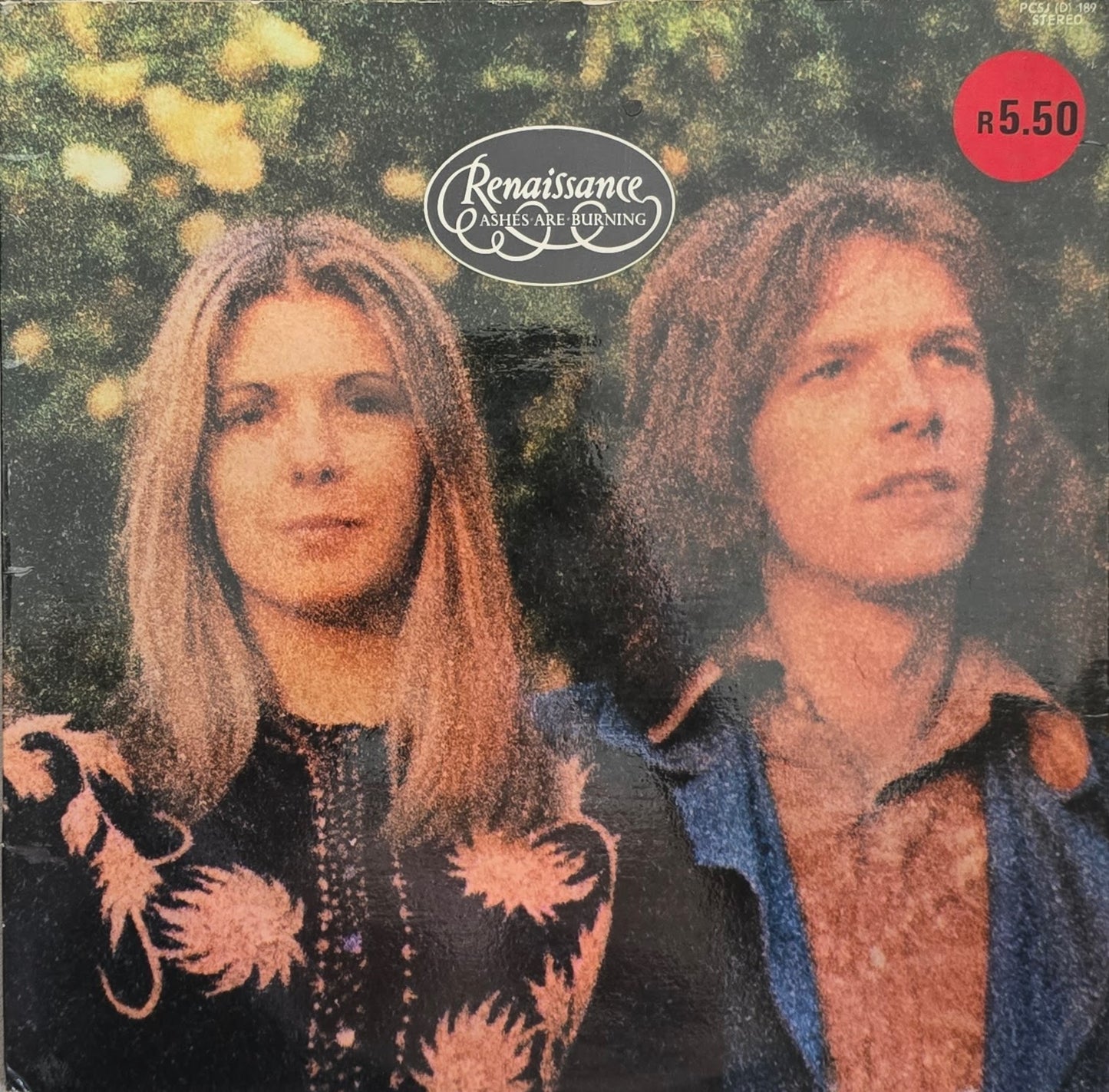 Renaissance – Ashes Are Burning