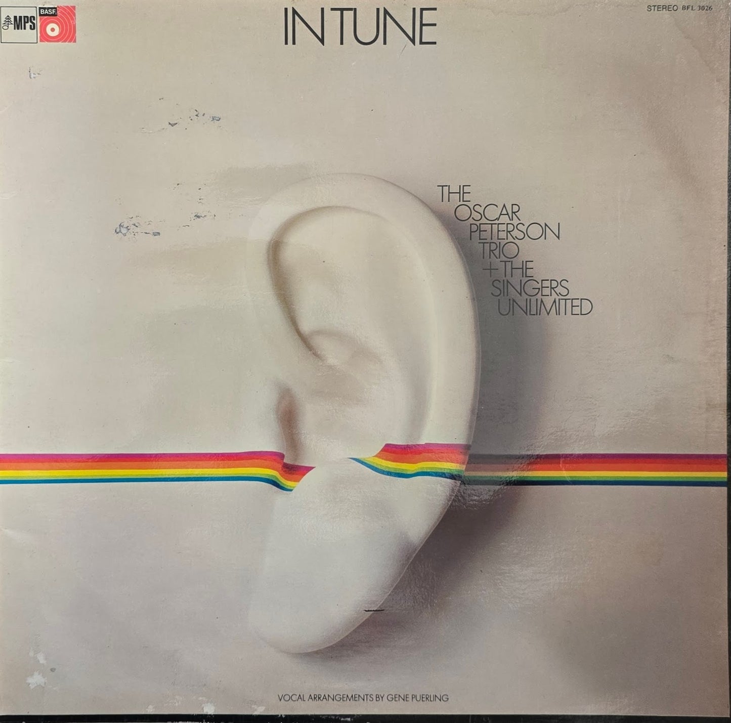 The Oscar Peterson Trio + The Singers Unlimited – In Tune