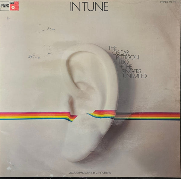 The Oscar Peterson Trio + The Singers Unlimited – In Tune