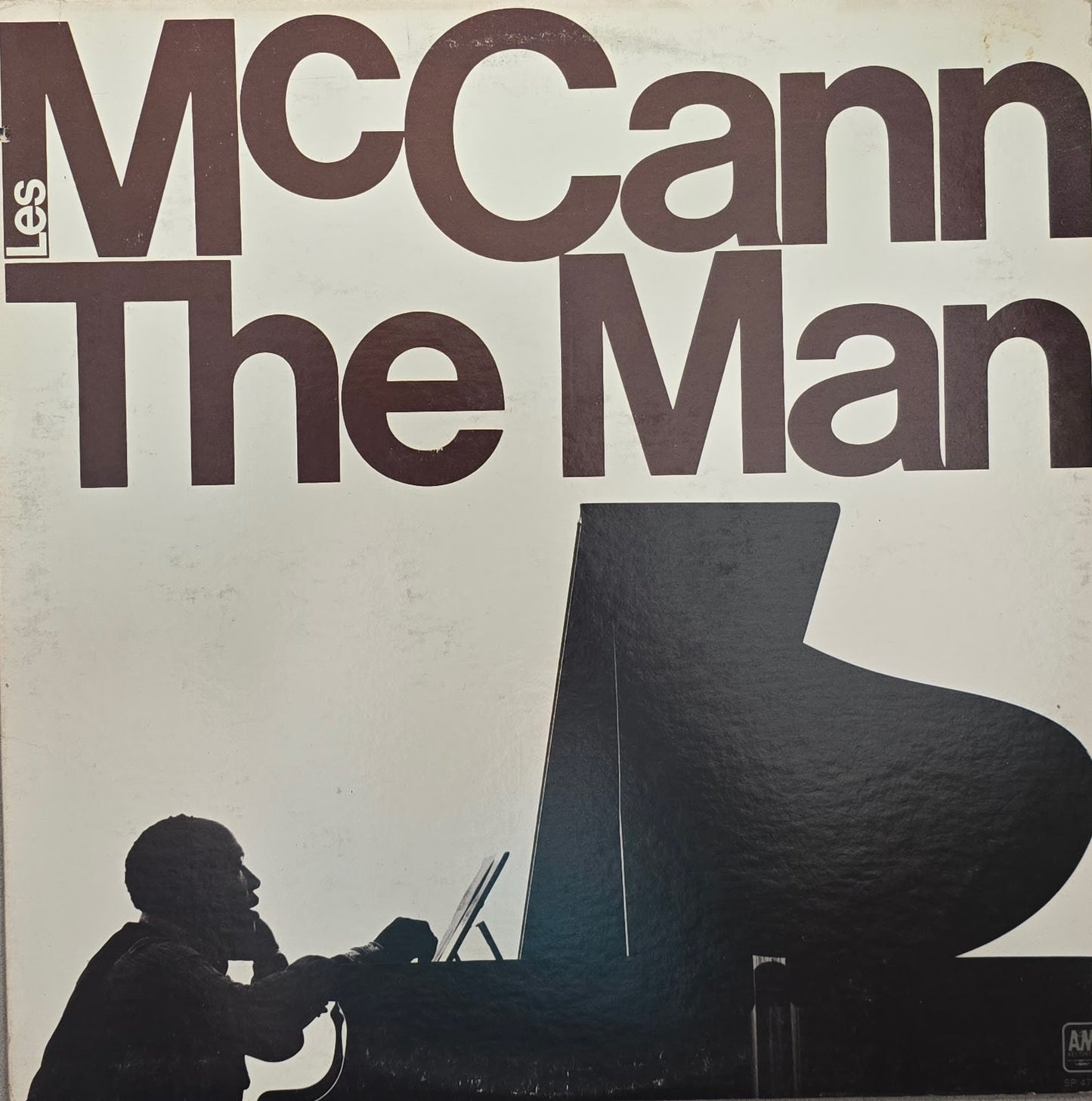 Les McCann – The Man