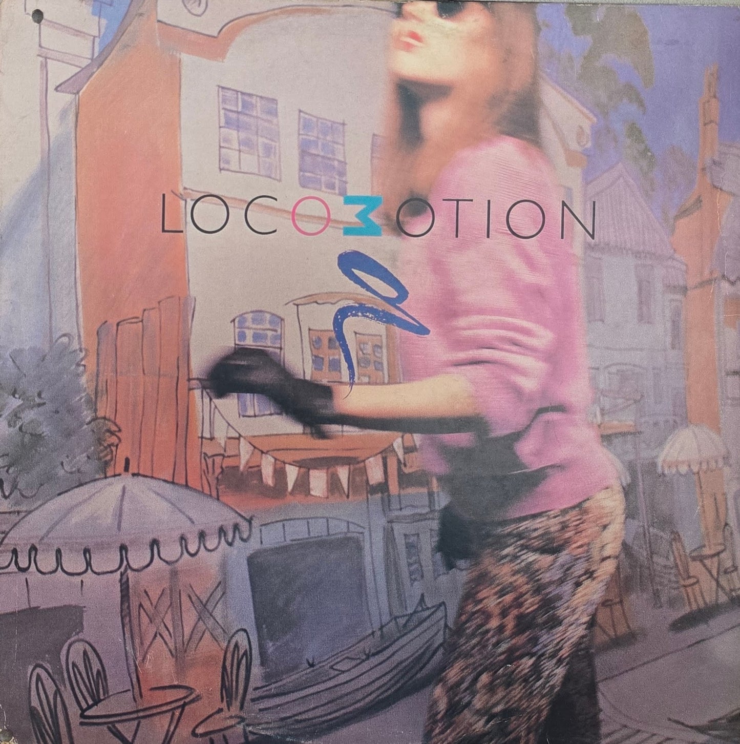 Orchestral Manœuvres In The Dark – Locomotion