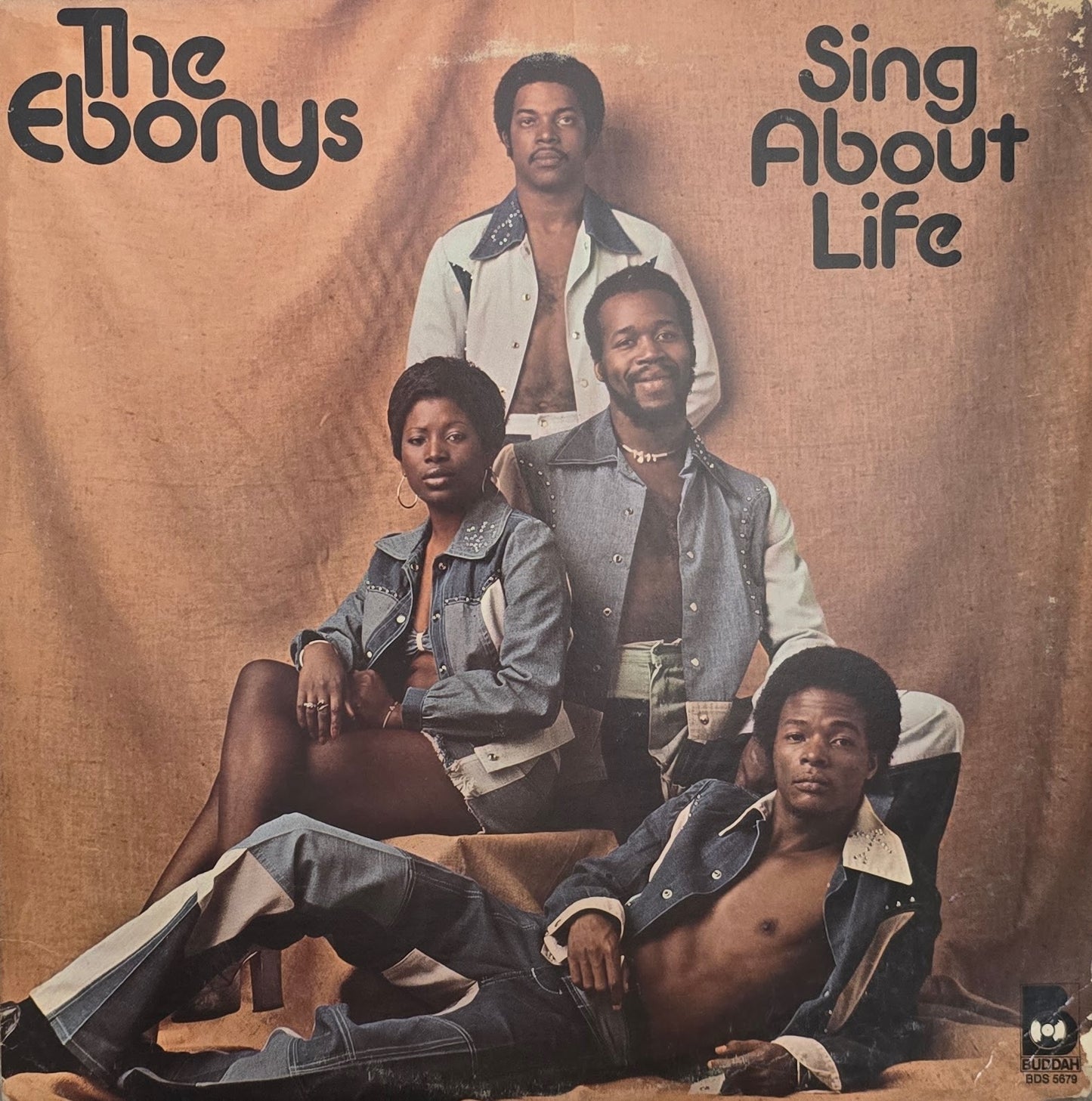 The Ebonys – Sing About Life