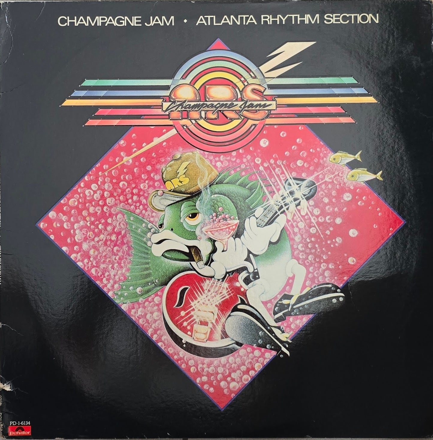 Atlanta Rhythm Section – Champagne Jam