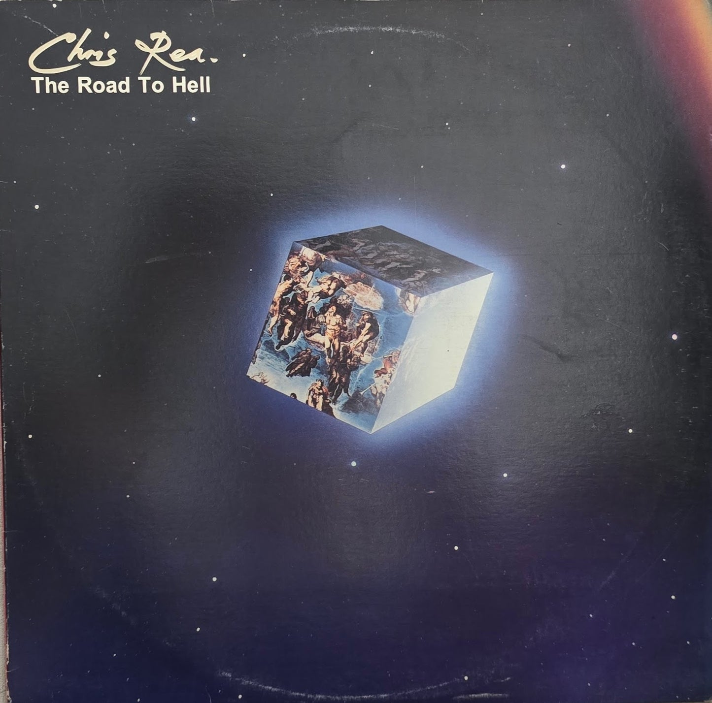 Chris Rea – The Road To Hell