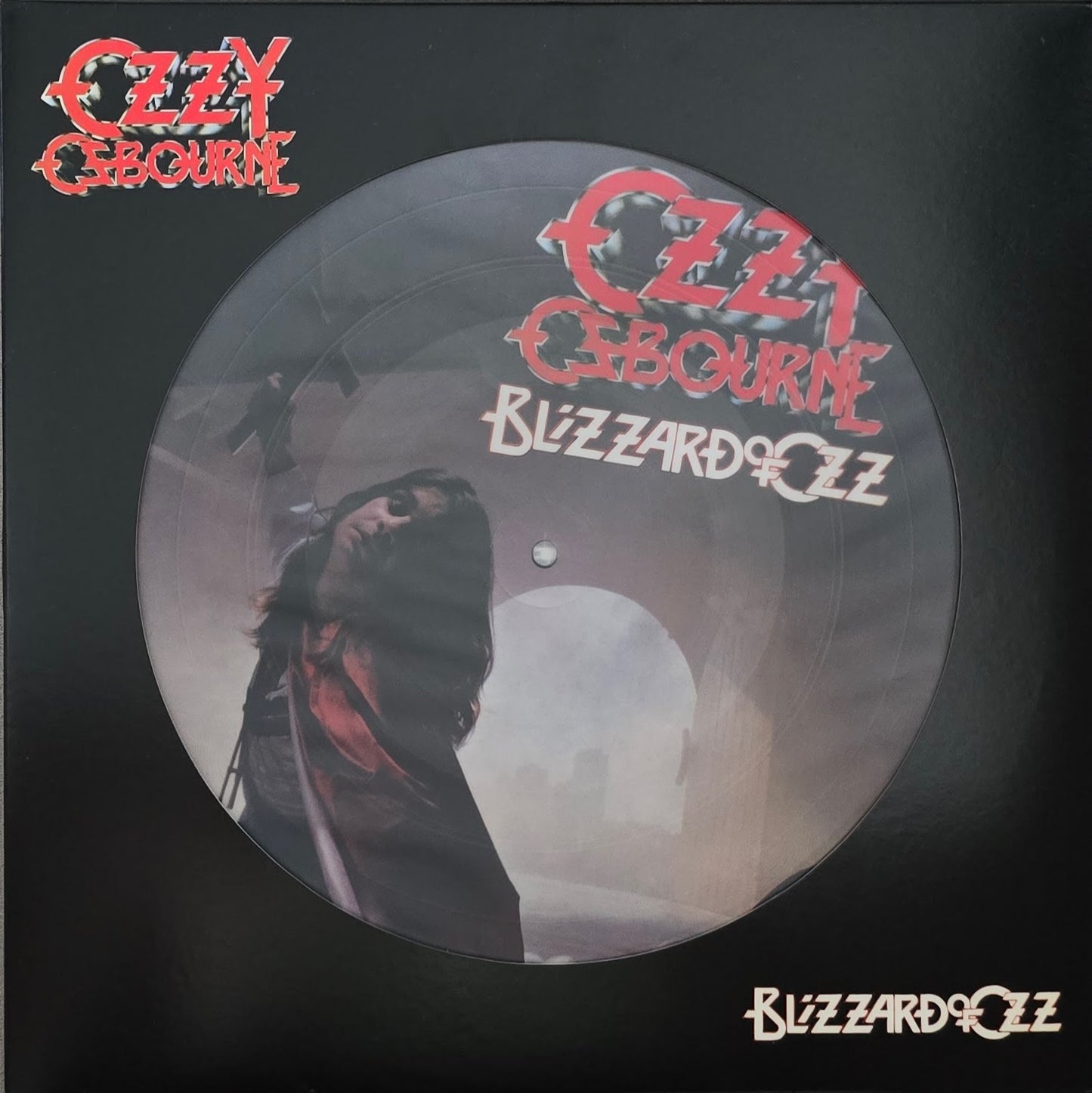 Ozzy Osbourne – Blizzard Of Ozz (Picture Disc)