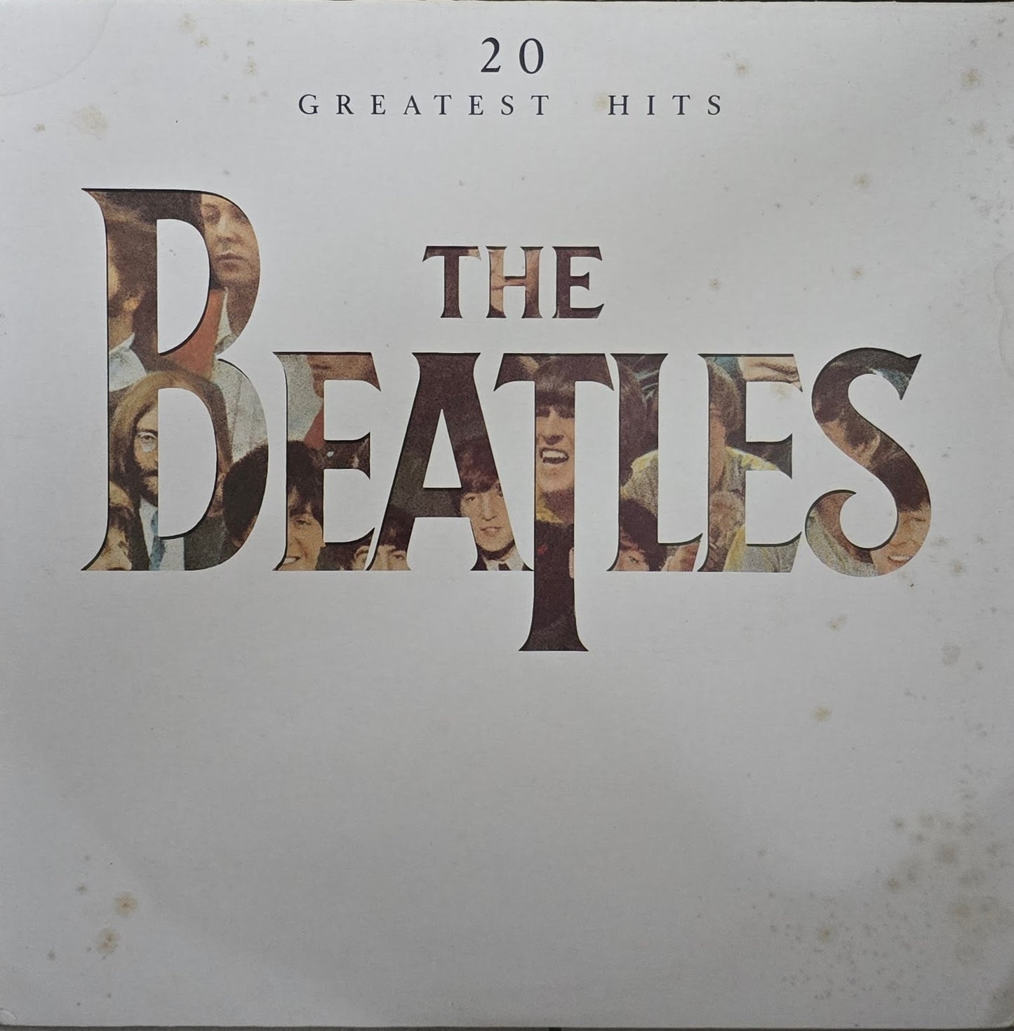 The Beatles – 20 Greatest Hits