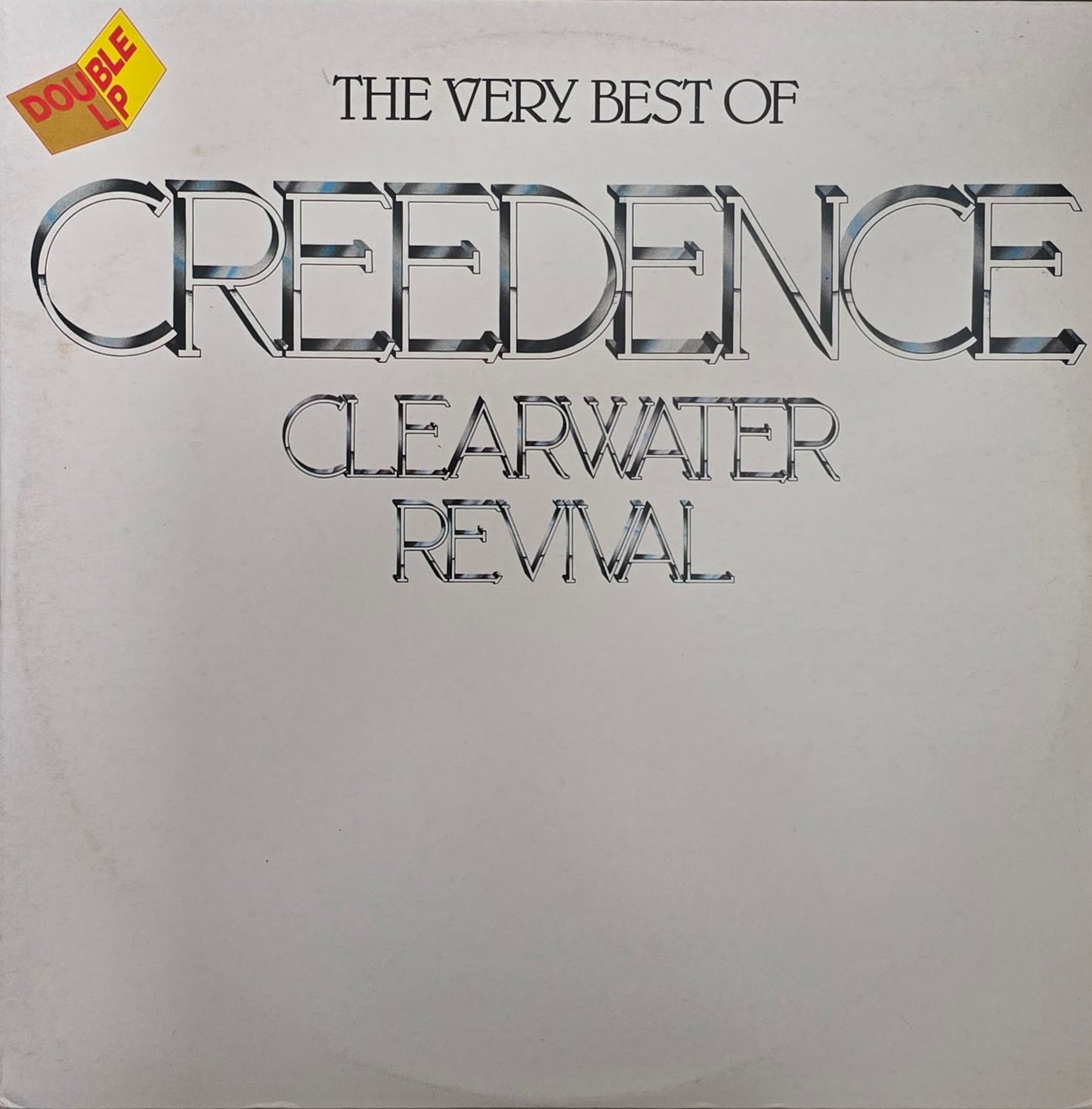 Creedence Clearwater Revival – The Very Best Of Creedence Clearwater Revival