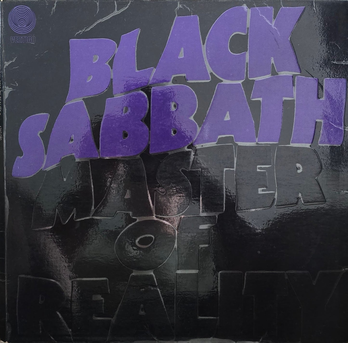 Black Sabbath – Master Of Reality