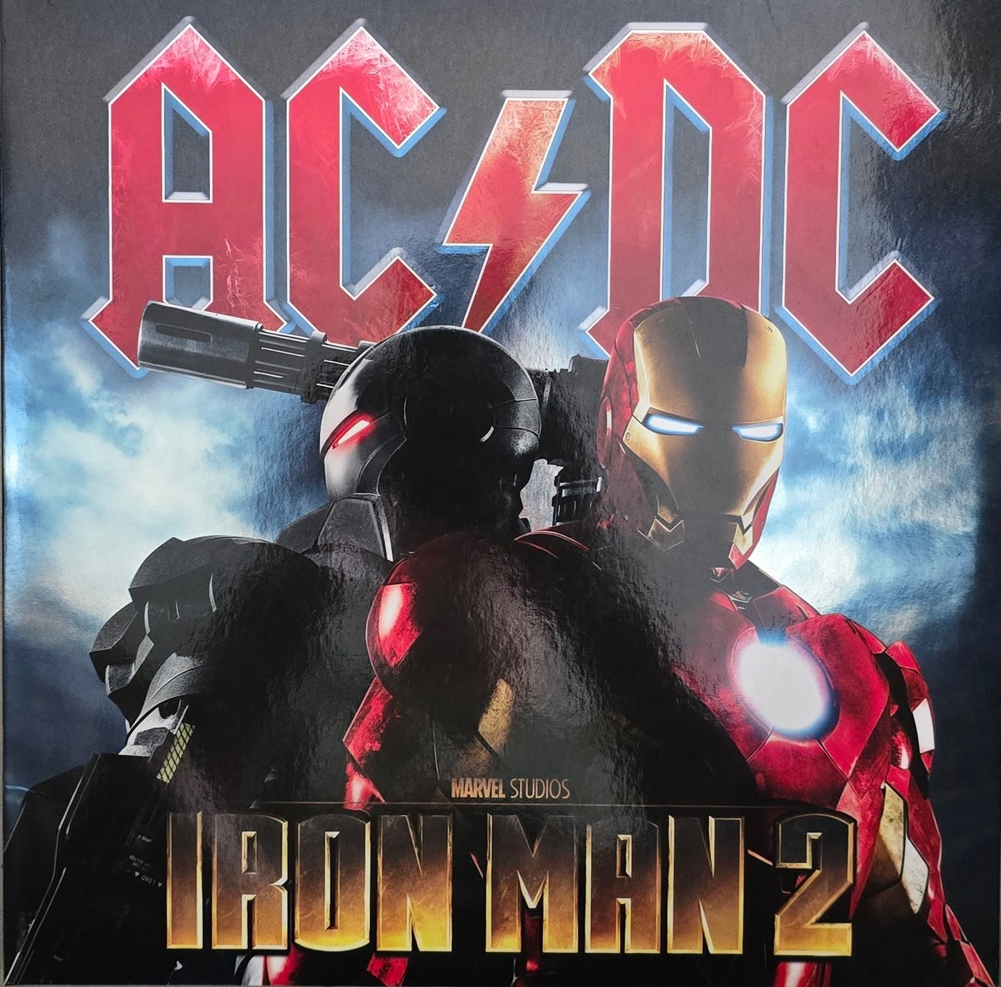 AC/DC – Iron Man 2