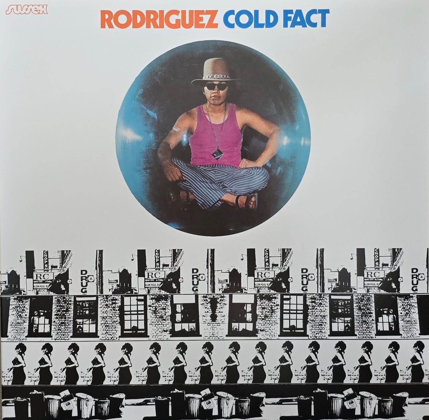 Rodriguez – Cold Fact