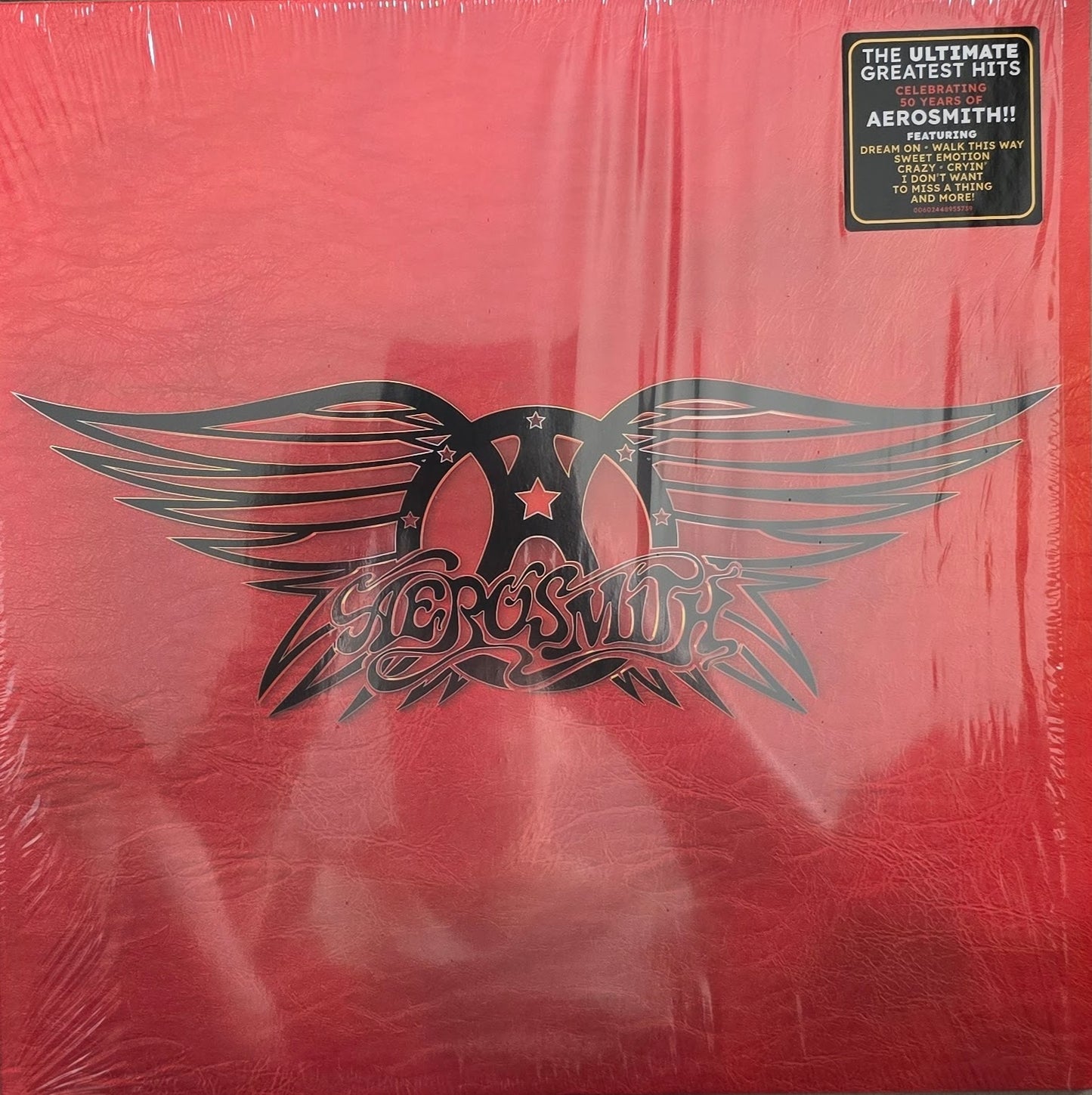 Aerosmith – Greatest Hits