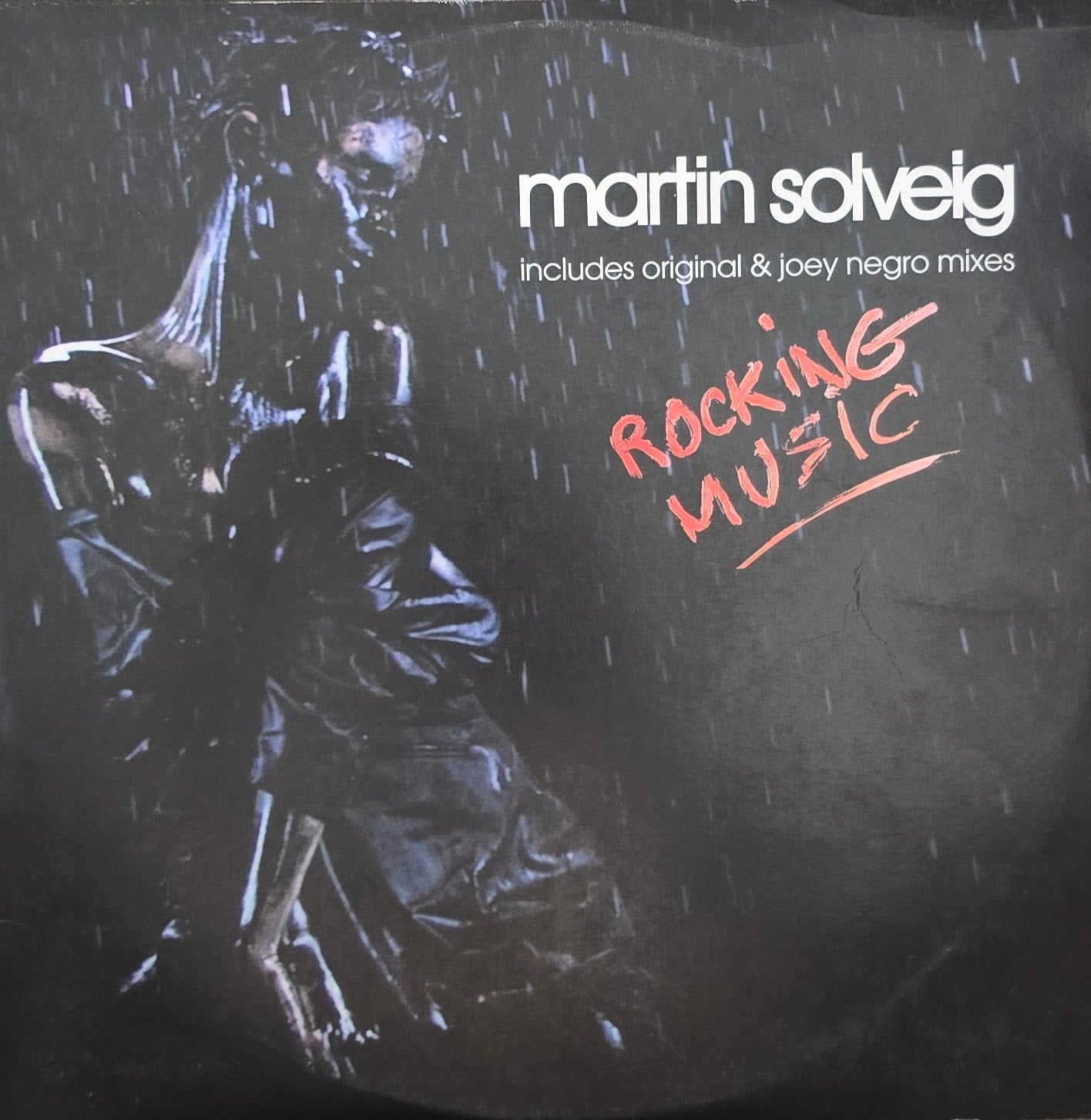 Martin Solveig – Rocking Music