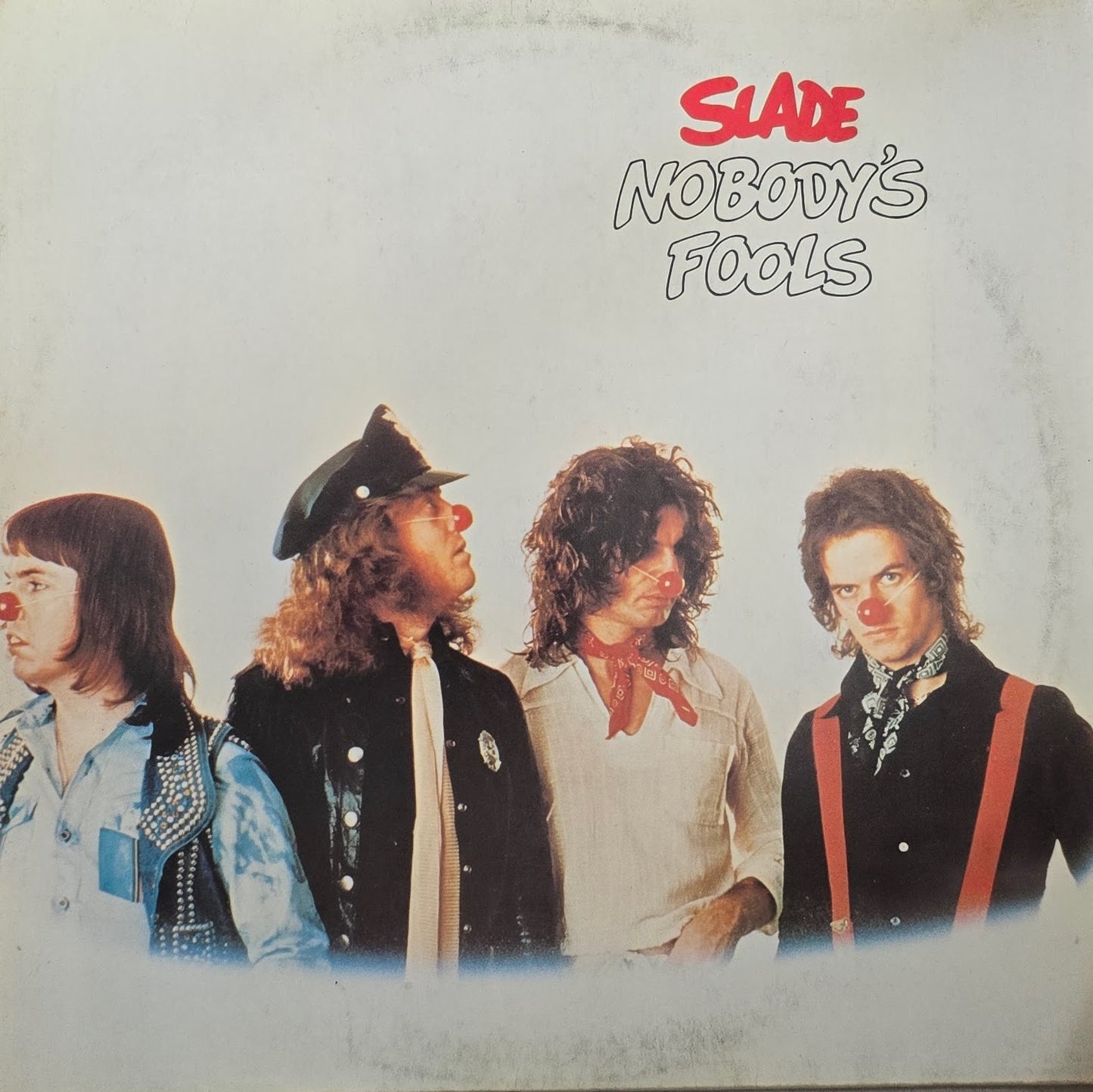 Slade – Nobody's Fools