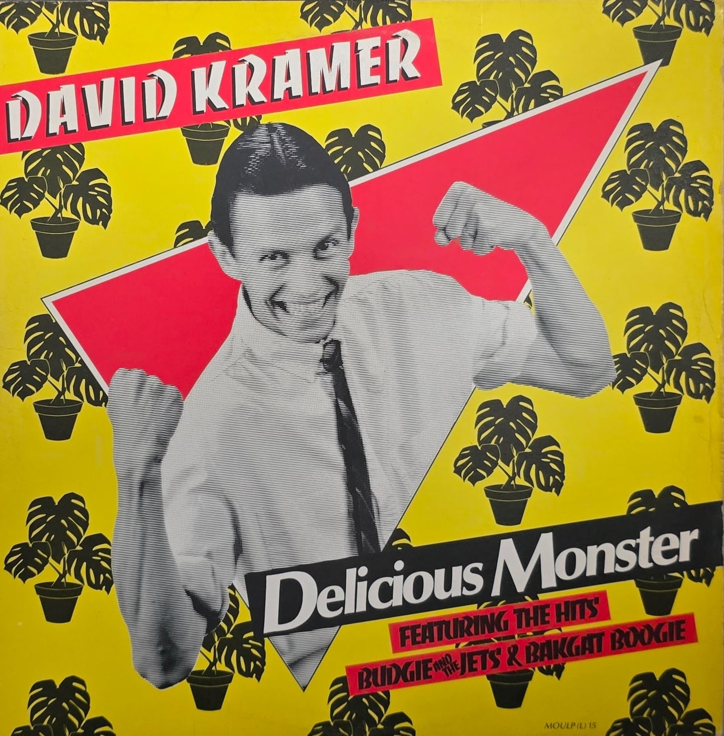 David Kramer – Delicious Monster