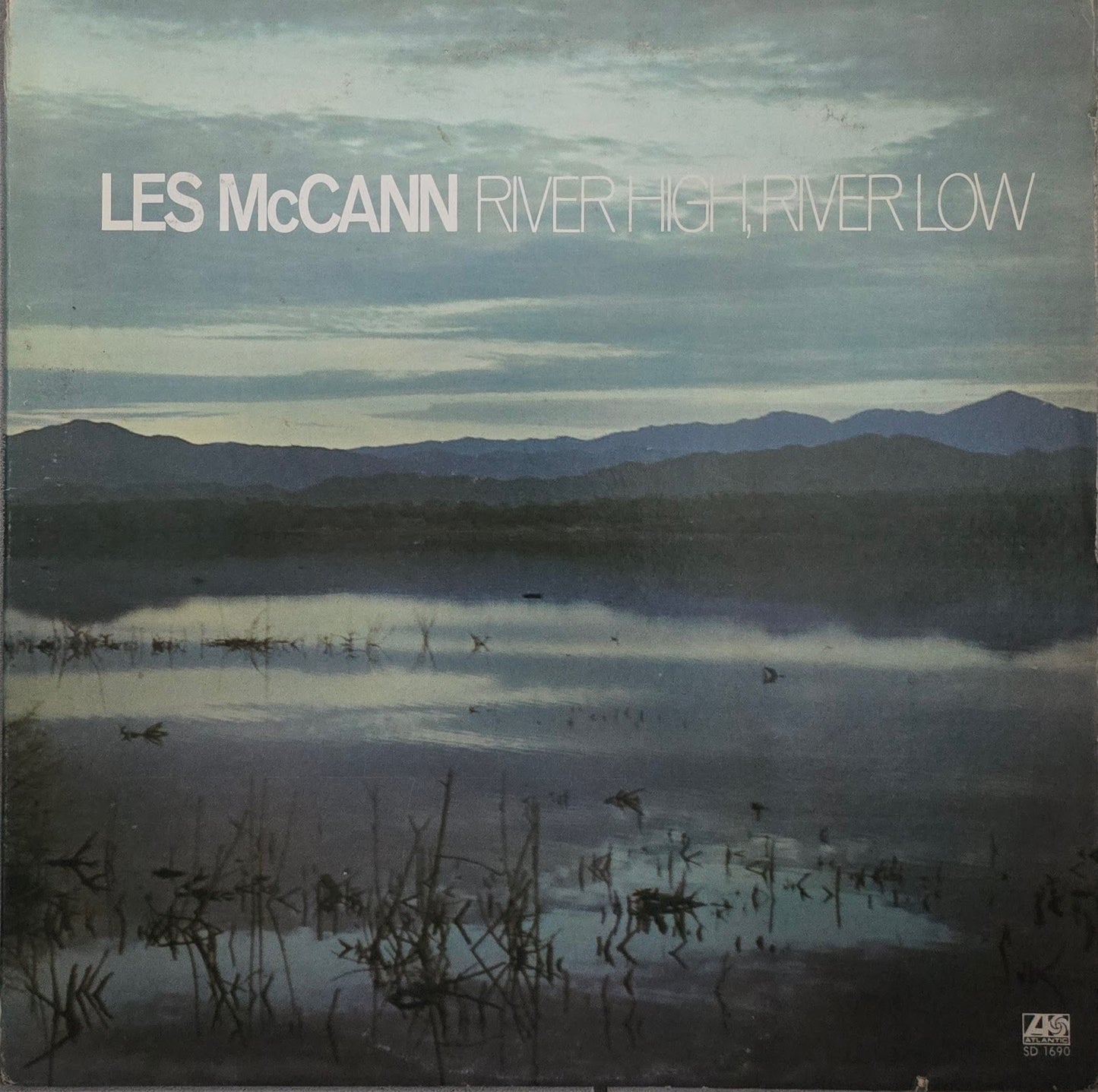 Les McCann – River High, River Low
