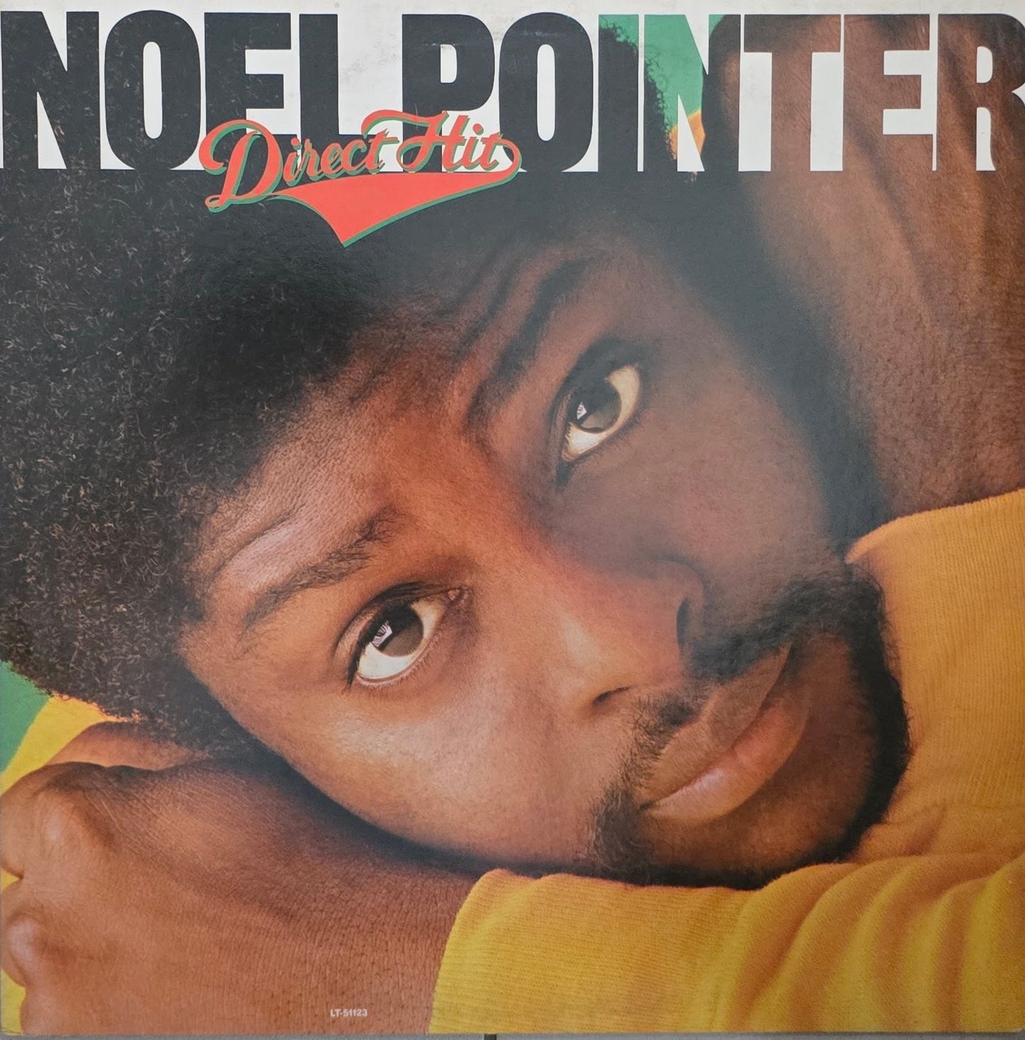 Noel Pointer – Direct Hit