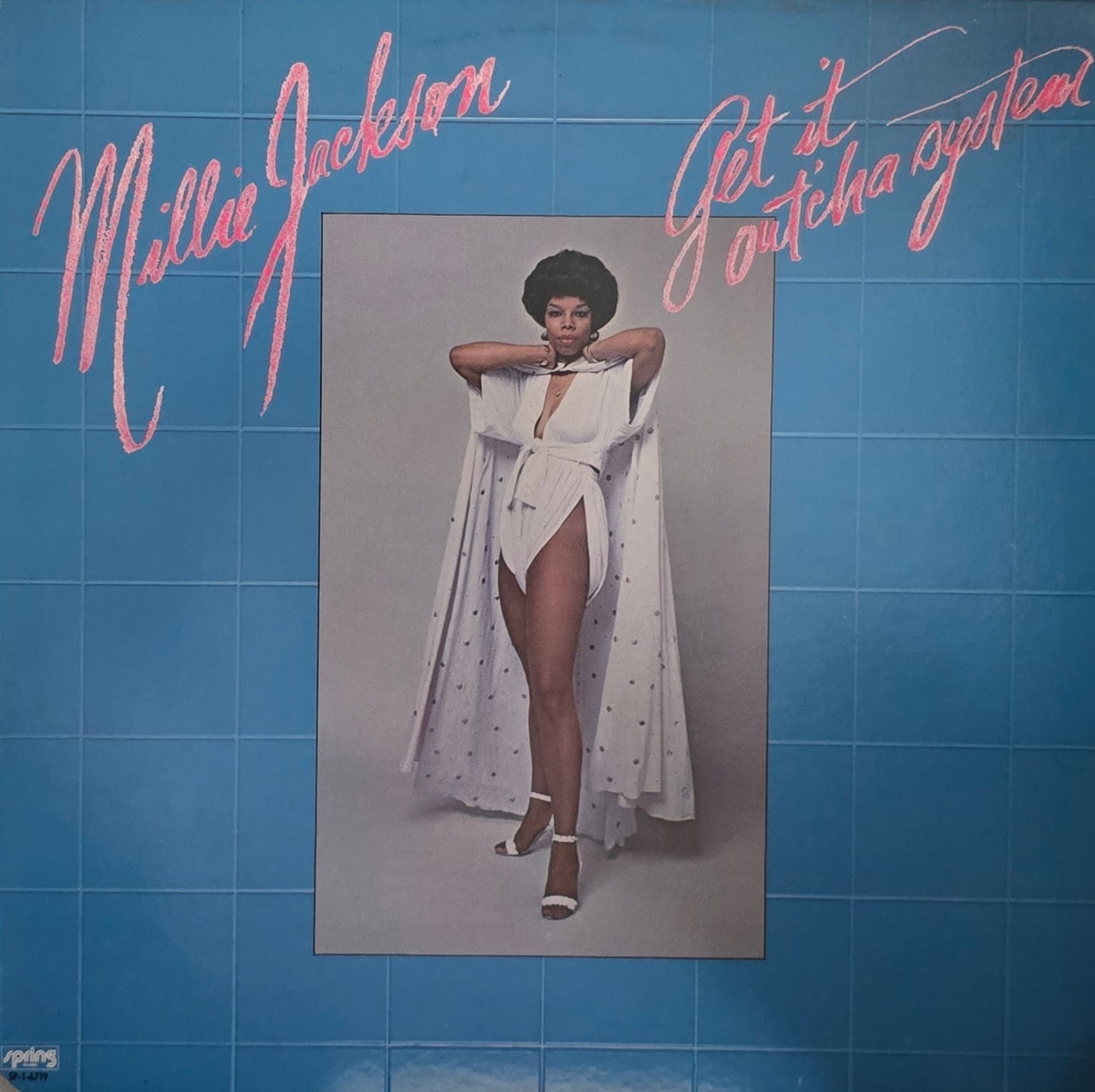 Millie Jackson – Get It Out'cha System