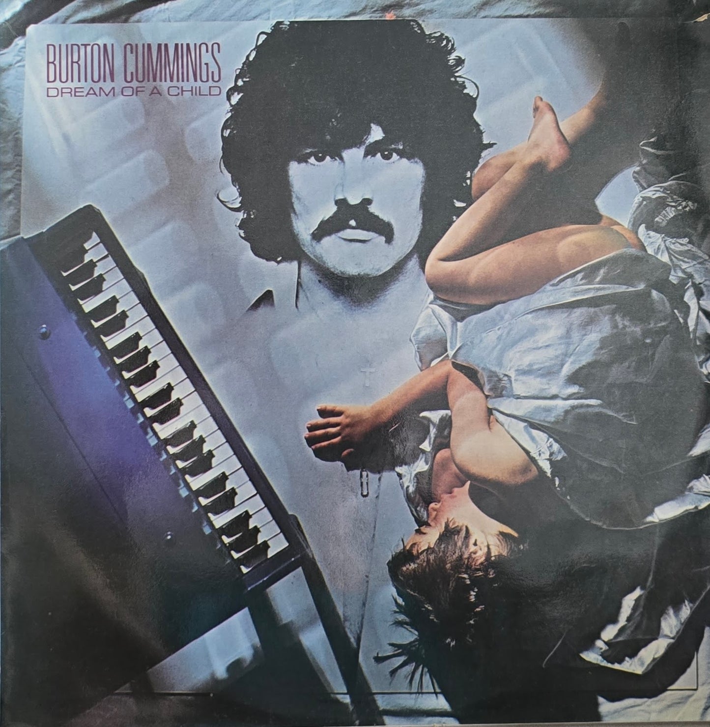 Burton Cummings – Dream Of A Child