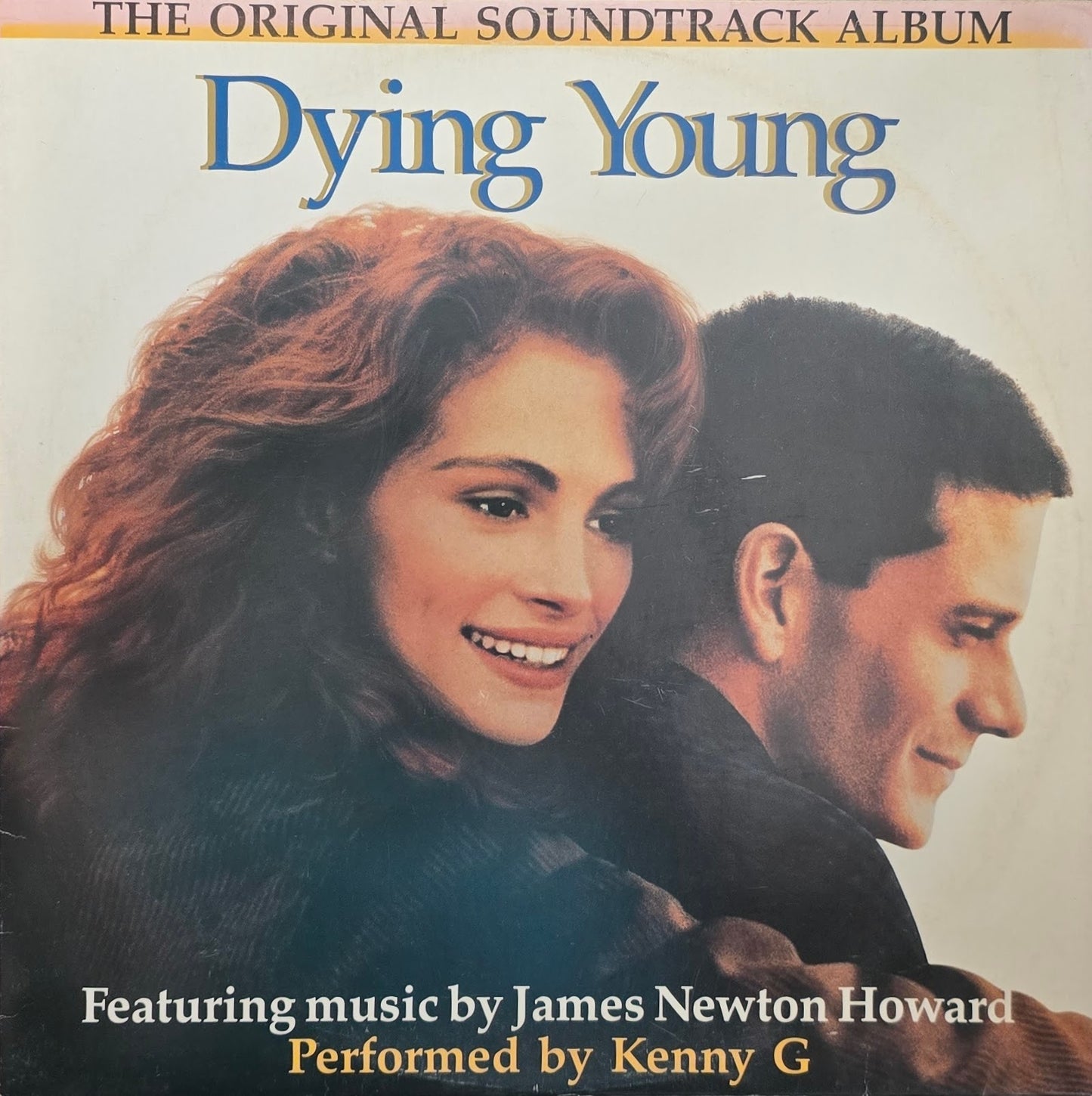 James Newton Howard – Dying Young (Original Soundtrack Album)