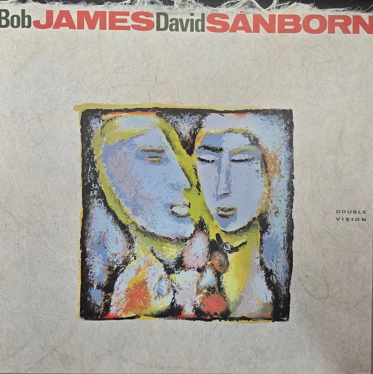 Bob James, David Sanborn – Double Vision