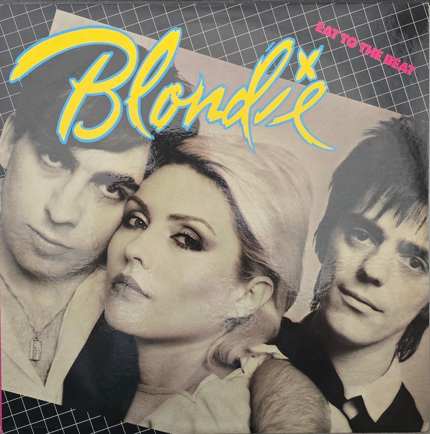Blondie – Eat To The Beat