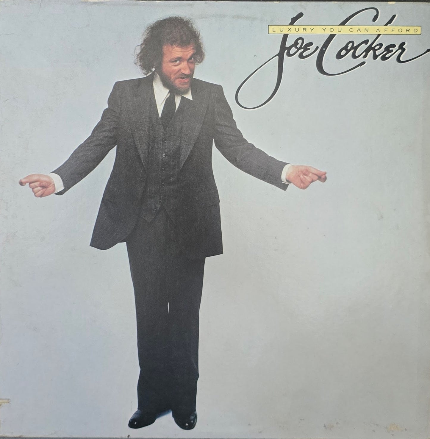 Joe Cocker – Luxury You Can Afford
