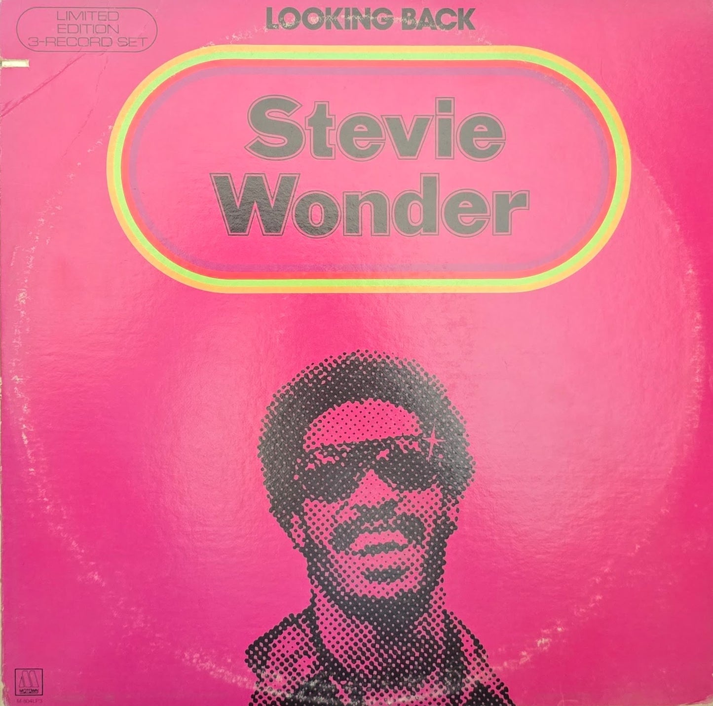 Stevie Wonder – Looking Back