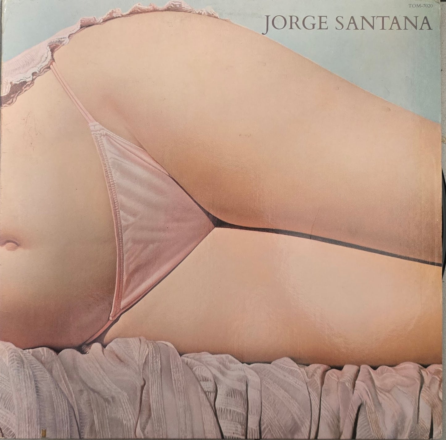 Jorge Santana – Jorge Santana