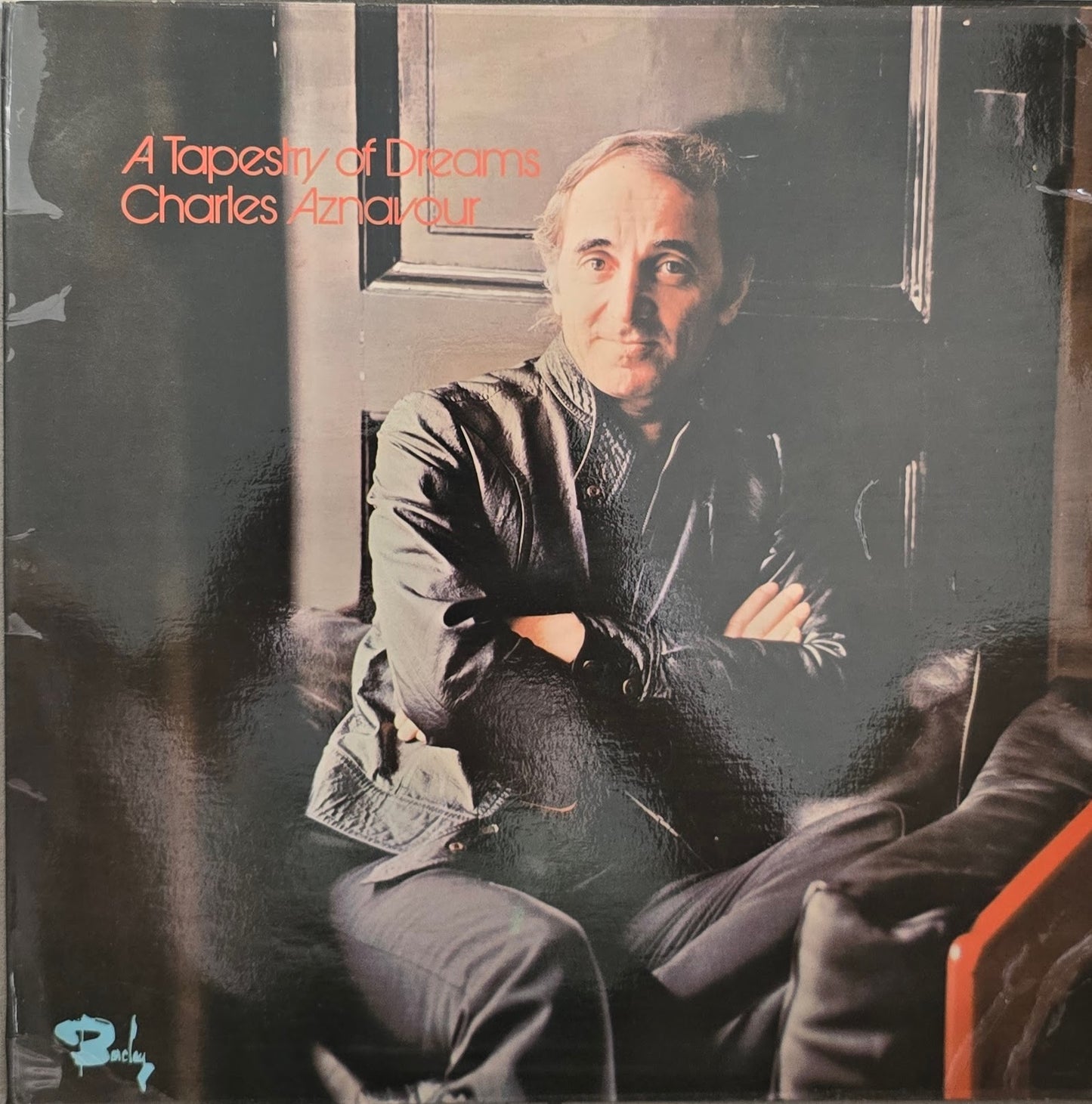 Charles Aznavour – A Tapestry Of Dreams