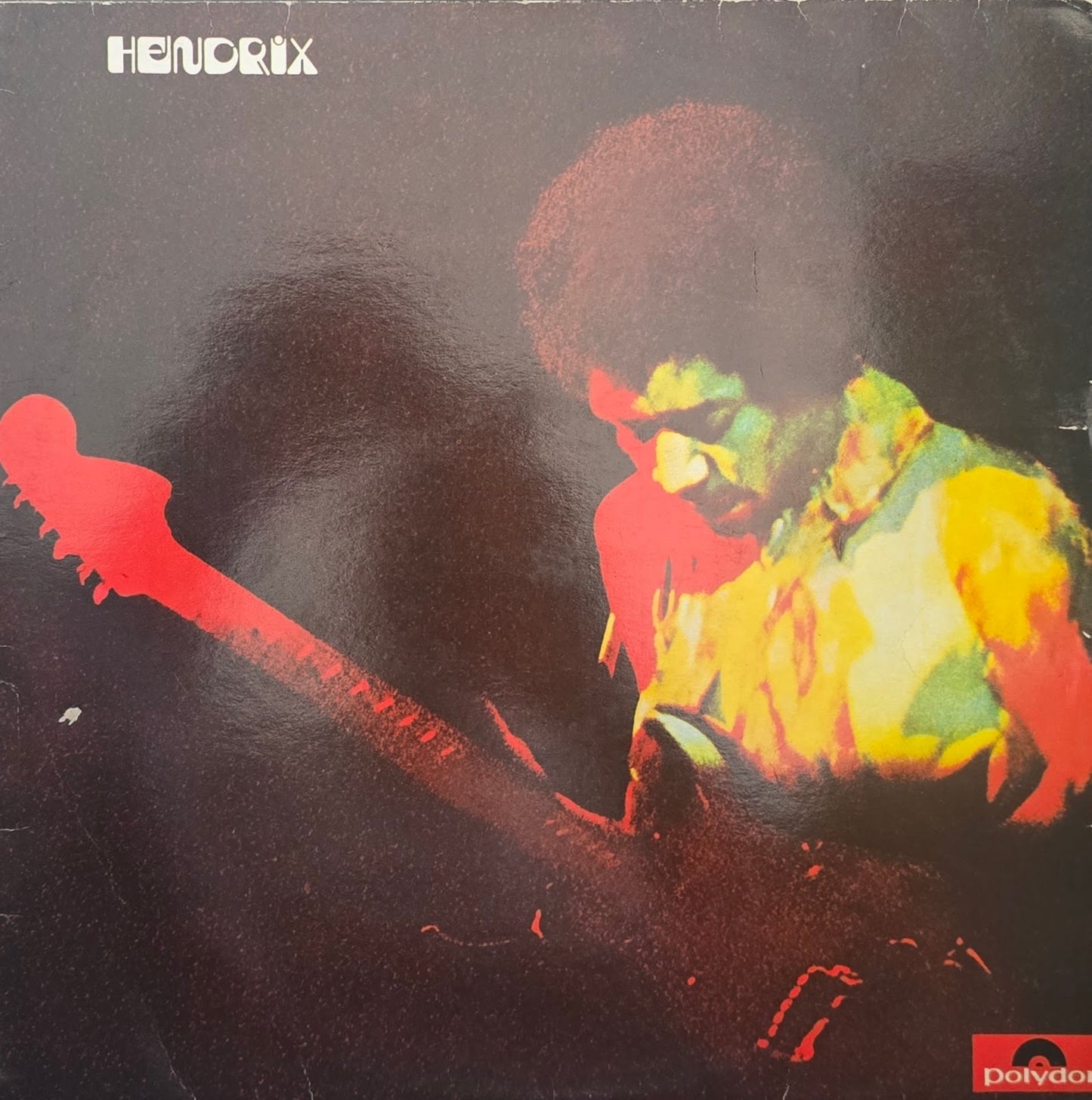 Hendrix – Band Of Gypsys