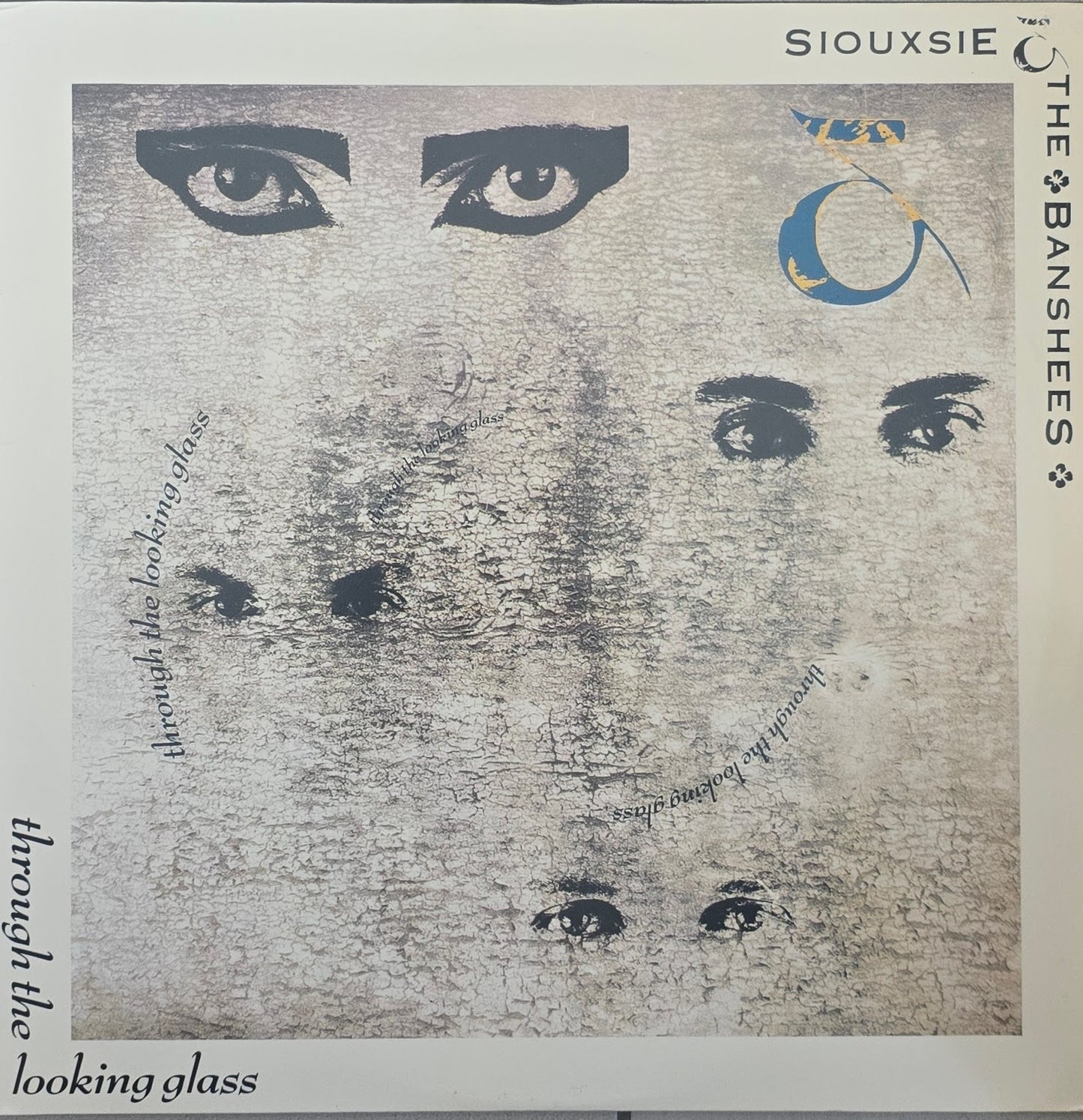 Siouxsie & The Banshees – Through The Looking Glass