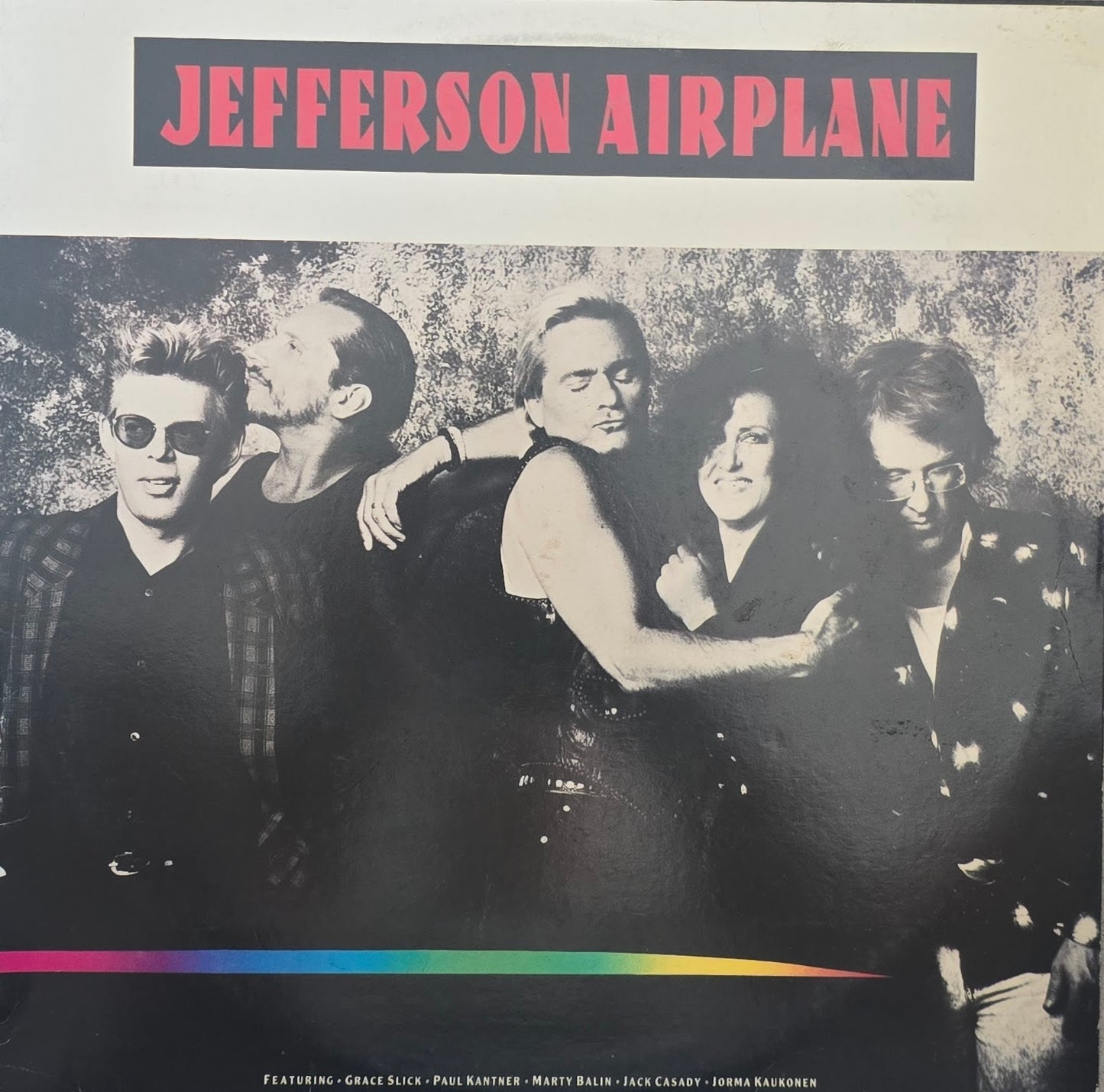 Jefferson Airplane – Jefferson Airplane