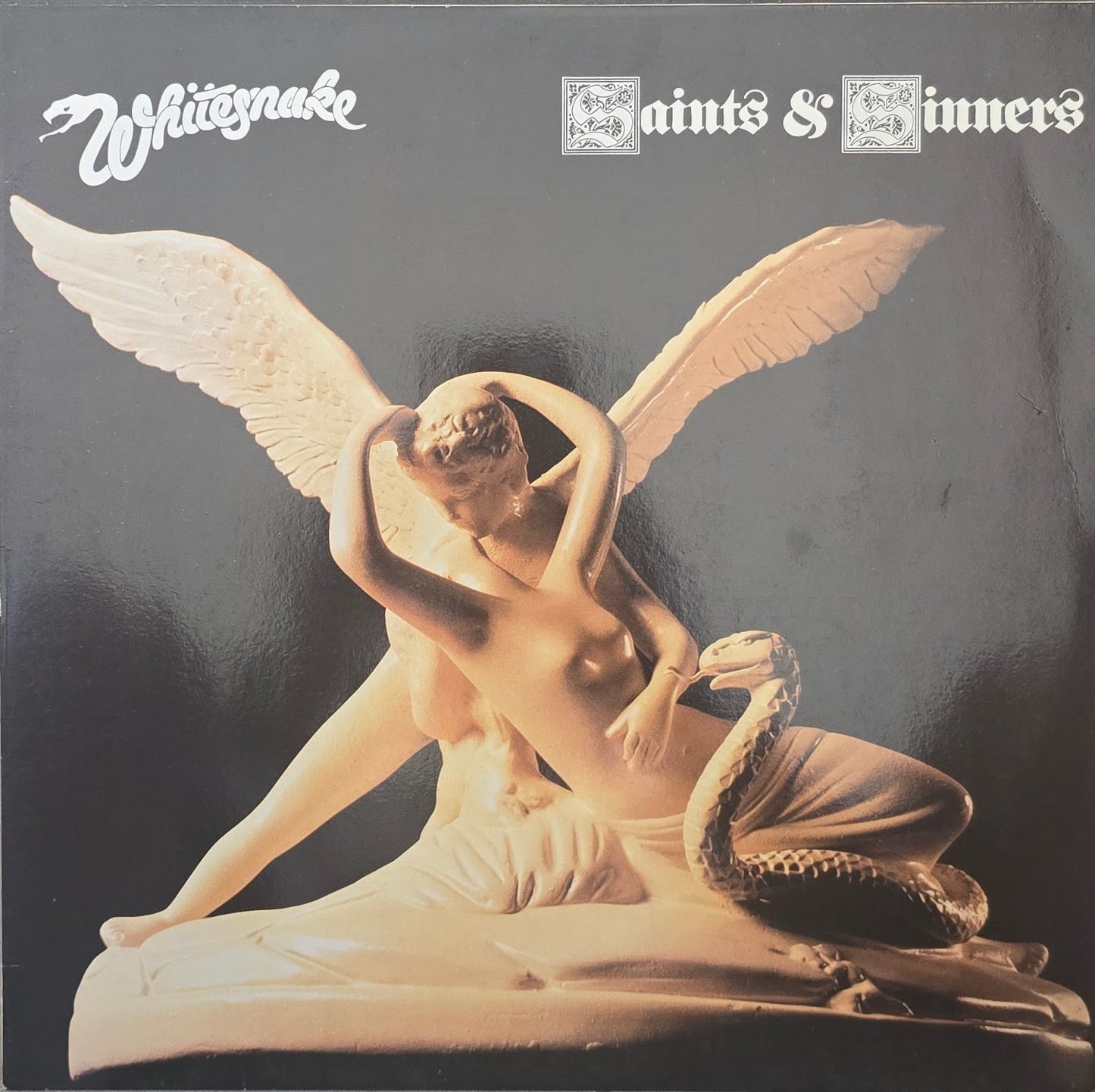 Whitesnake – Saints & Sinners