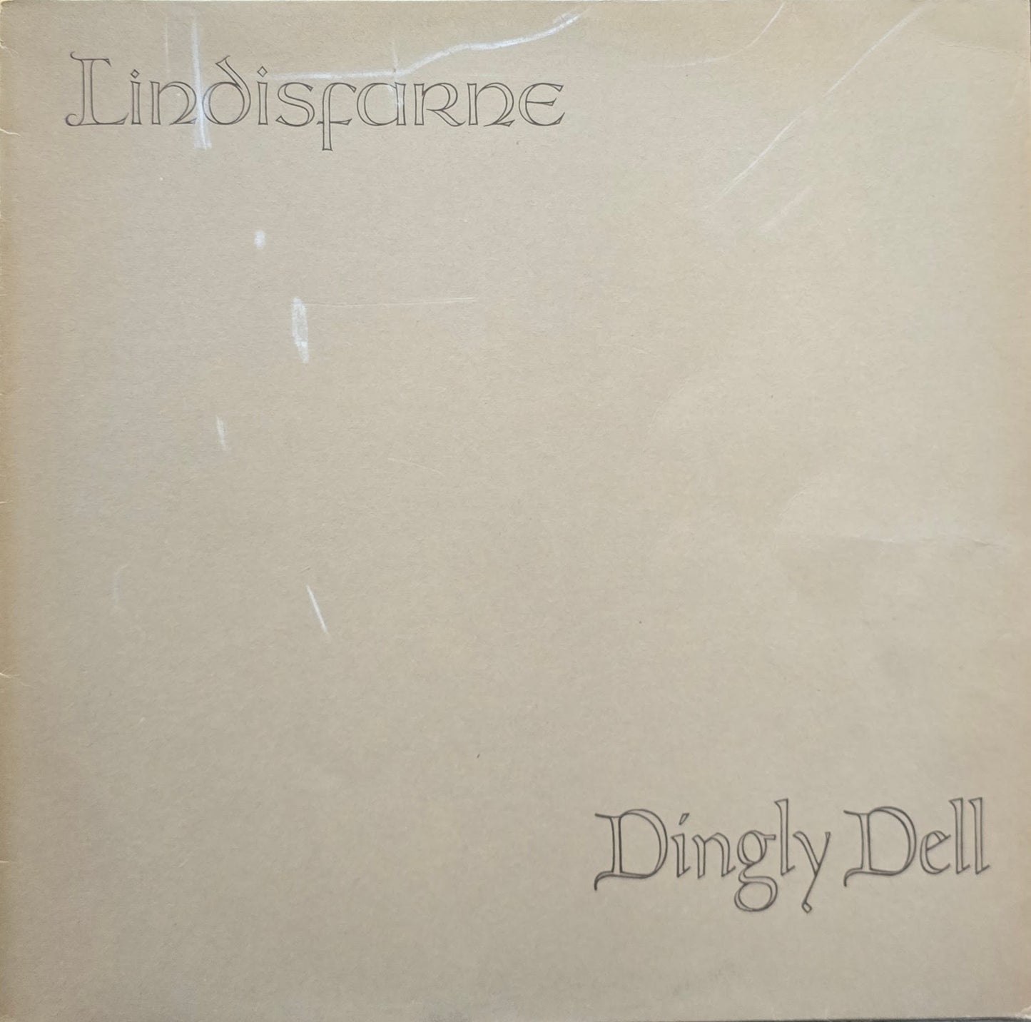 Lindisfarne – Dingly Dell