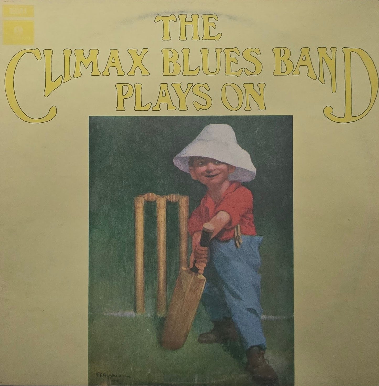 The Climax Blues Band – Plays On